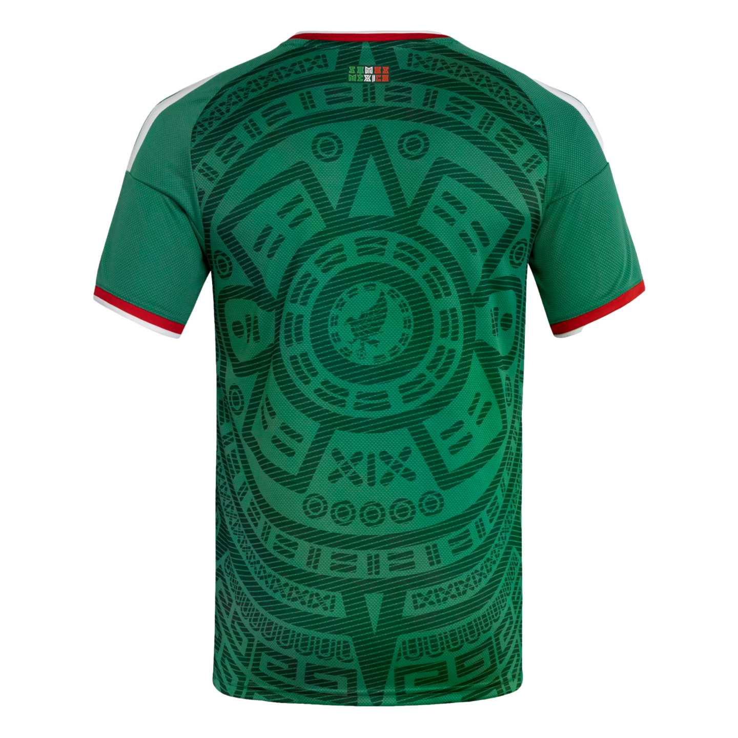 Adidas Mexico 2026 Home Jersey