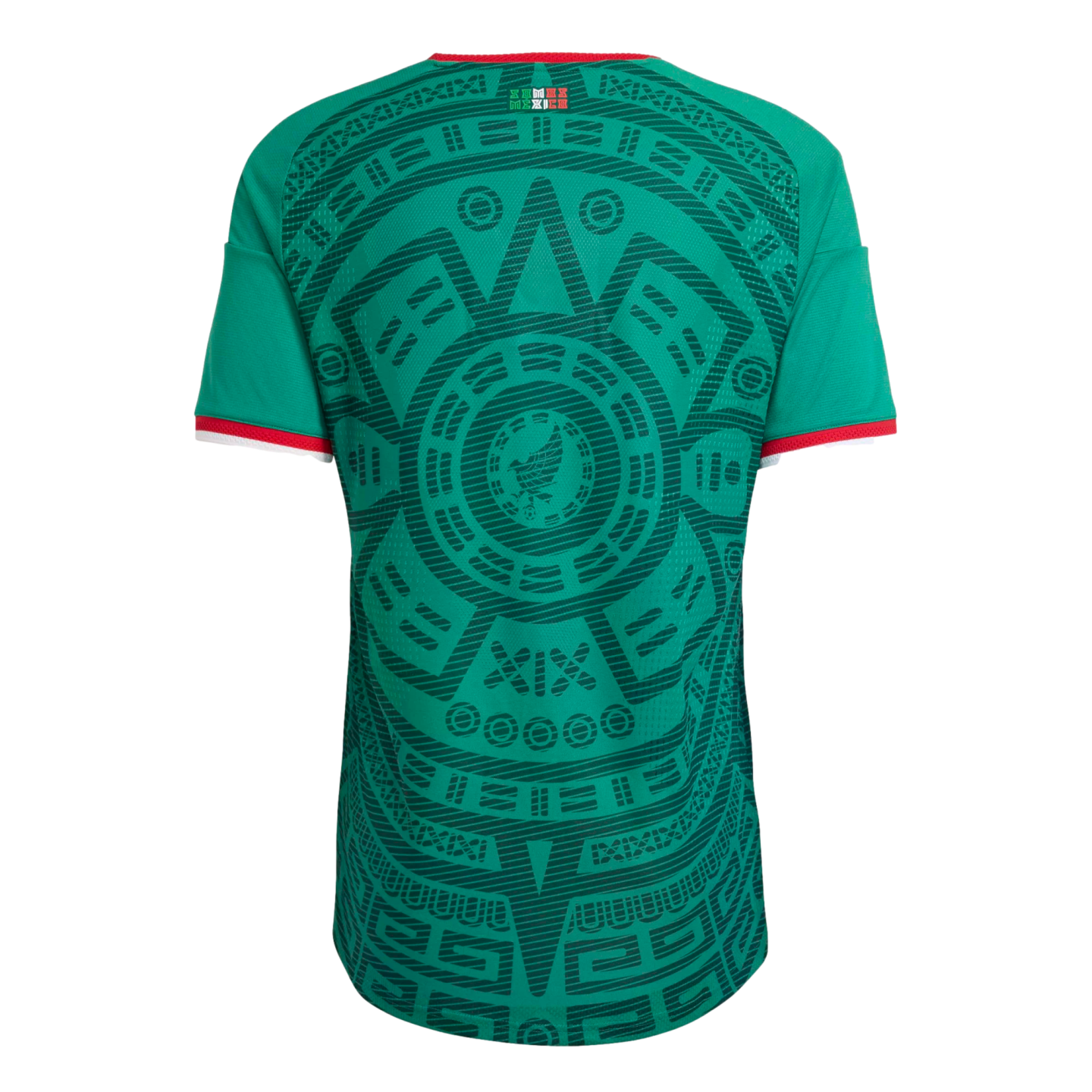 Adidas Mexico 2026 Authentic Home Jersey