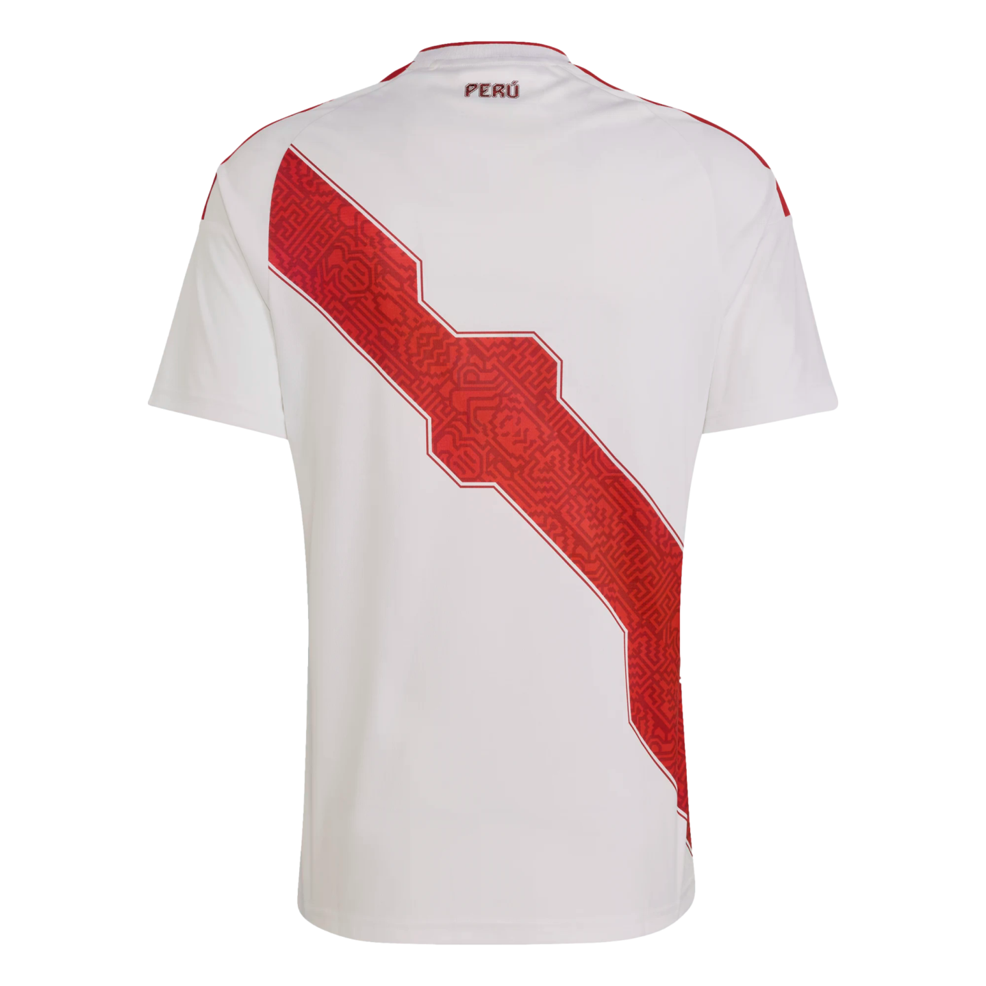 Adidas Peru 2026 Home Jersey