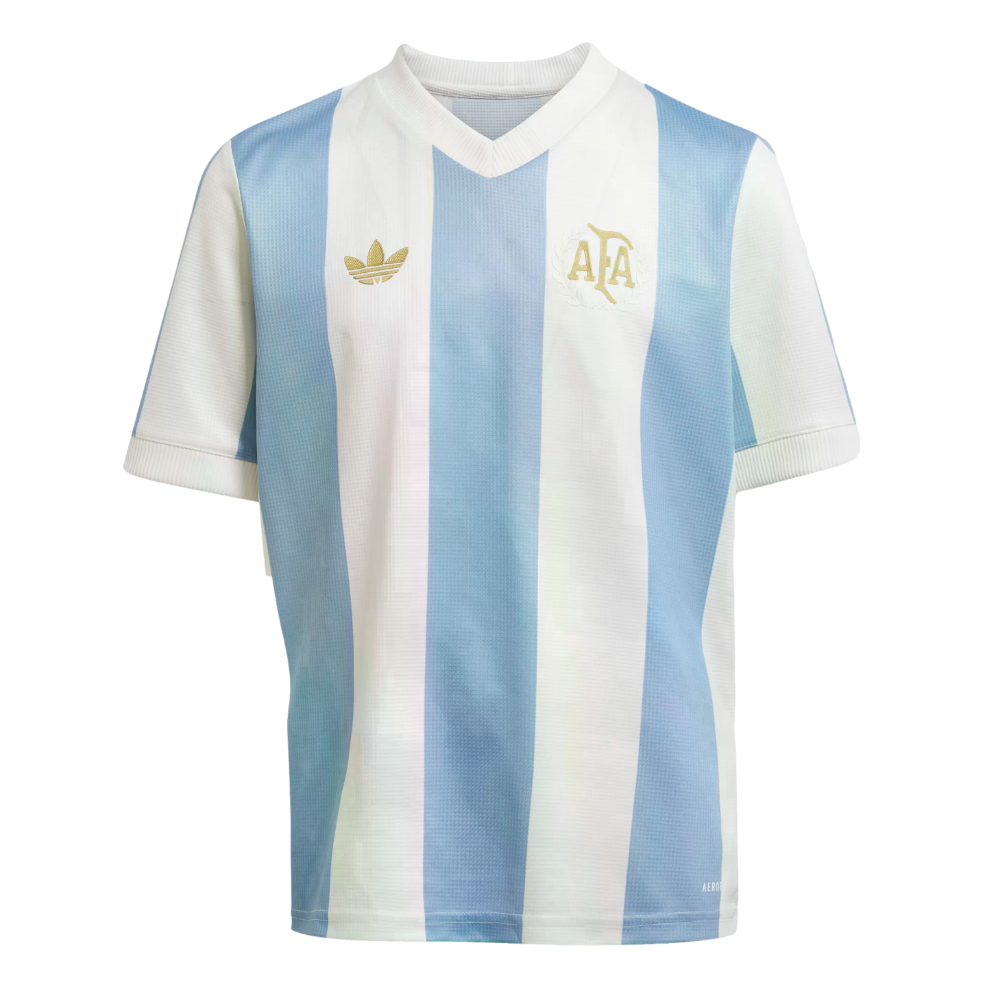 Adidas Argentina 50th Anniversary Youth Jersey JL9545