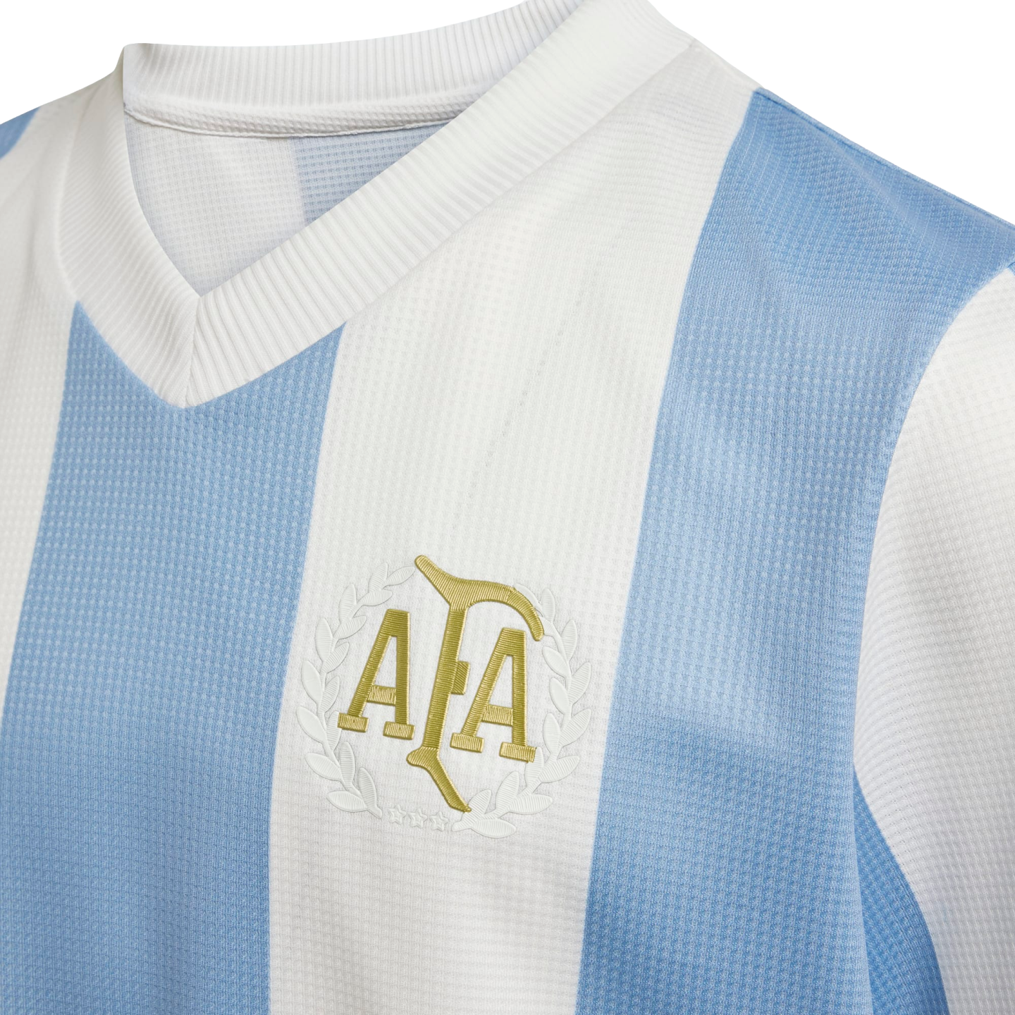 Adidas Argentina 50th Anniversary Youth Jersey JL9545