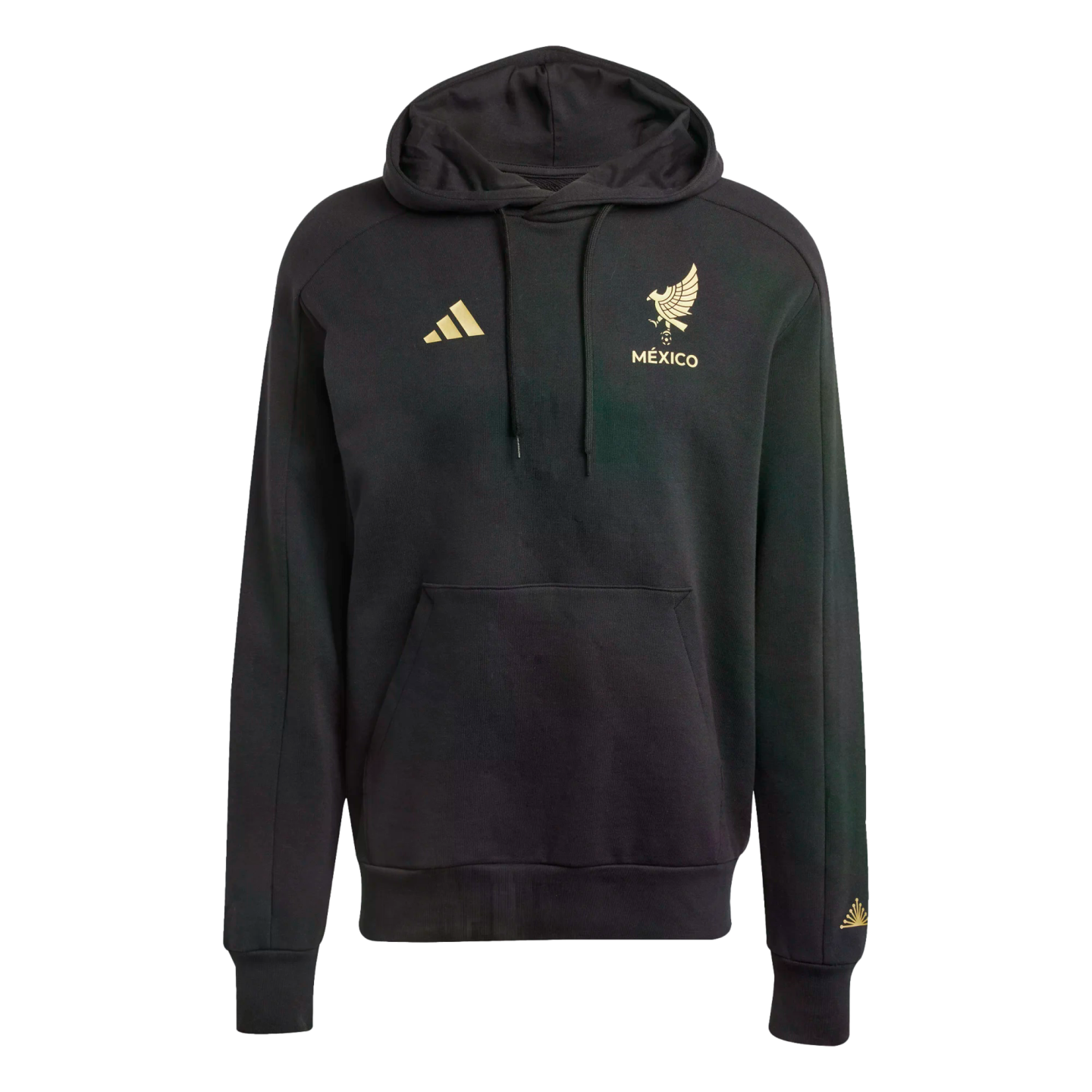 Adidas Mexico Gold DNA Hoodie JM2868