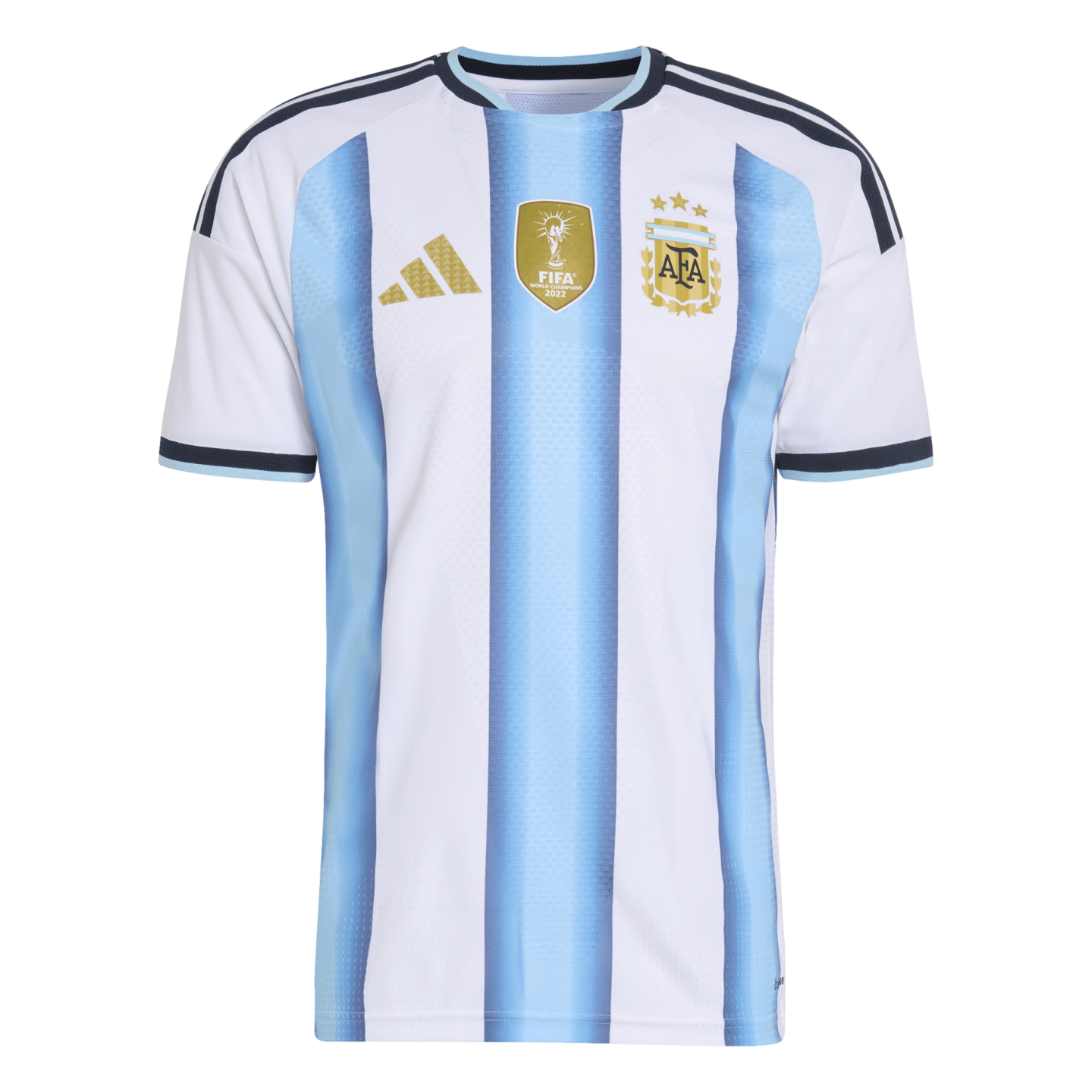 Adidas Argentina 2026 Authentic Home Jersey Soccer JM5897 White
