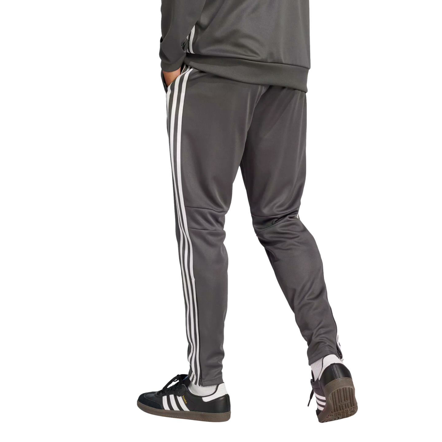 Adidas Tiro 25 Essentials Training Pants - Grey JM5967