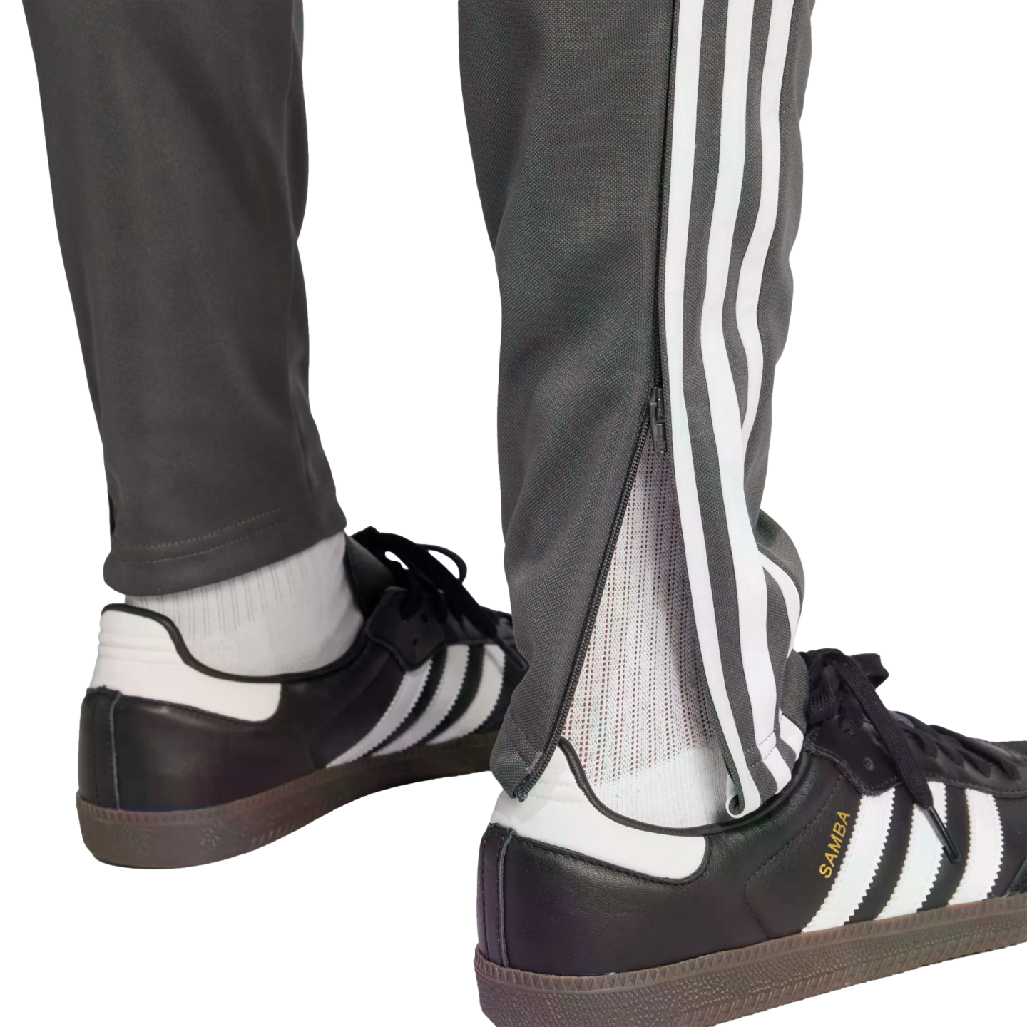 Adidas Tiro 25 Essentials Training Pants - Grey JM5967