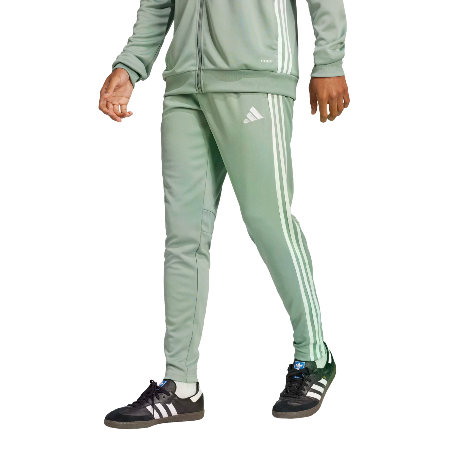 Adidas Tiro 25 Essentials Training Pants - Green JM5971