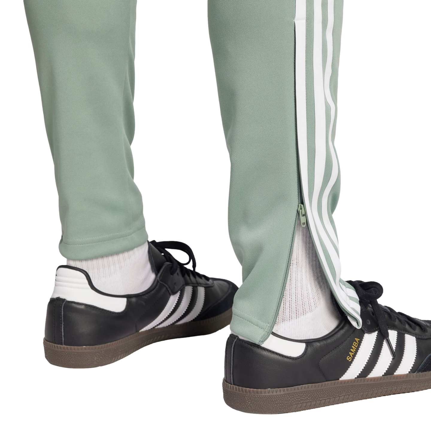 Adidas Tiro 25 Essentials Training Pants - Green JM5971