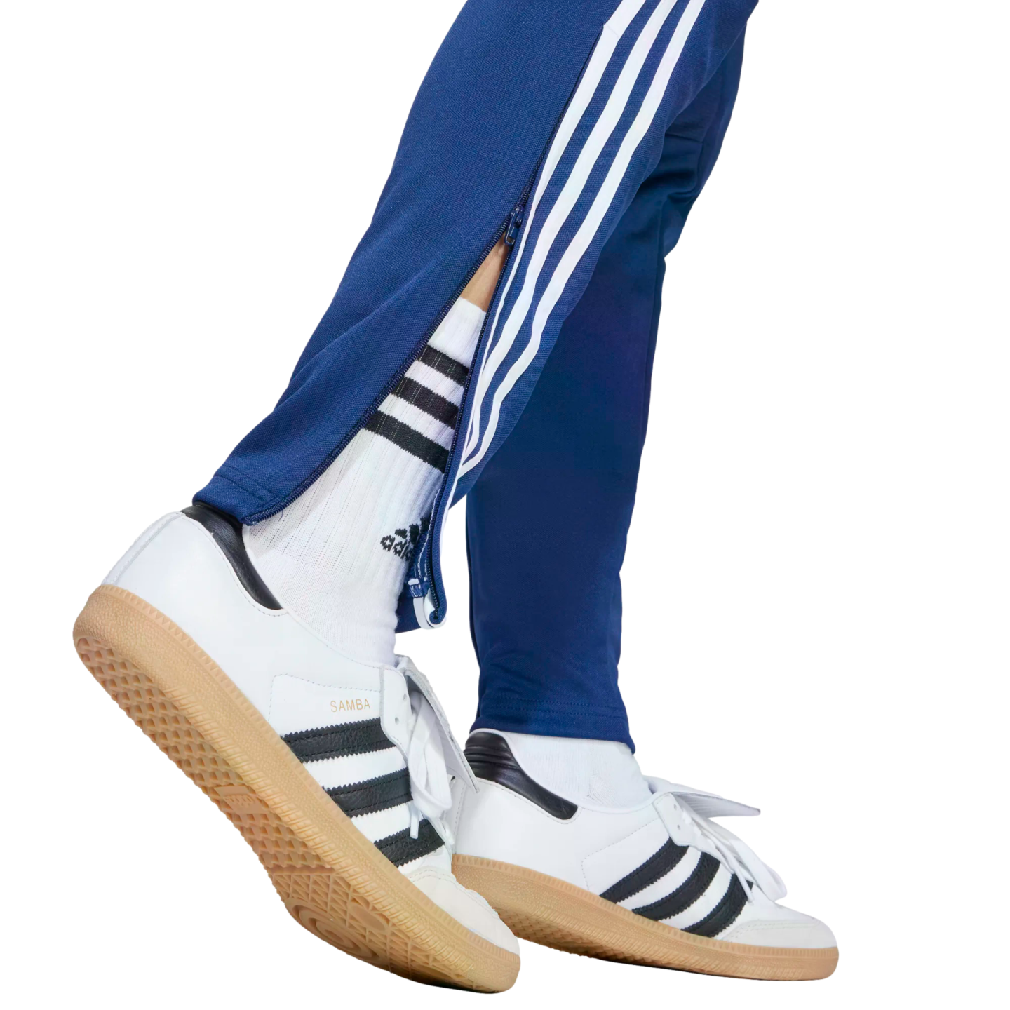 Adidas Tiro 25 Essentials Womens Training Pants - Navy Blue JM5972