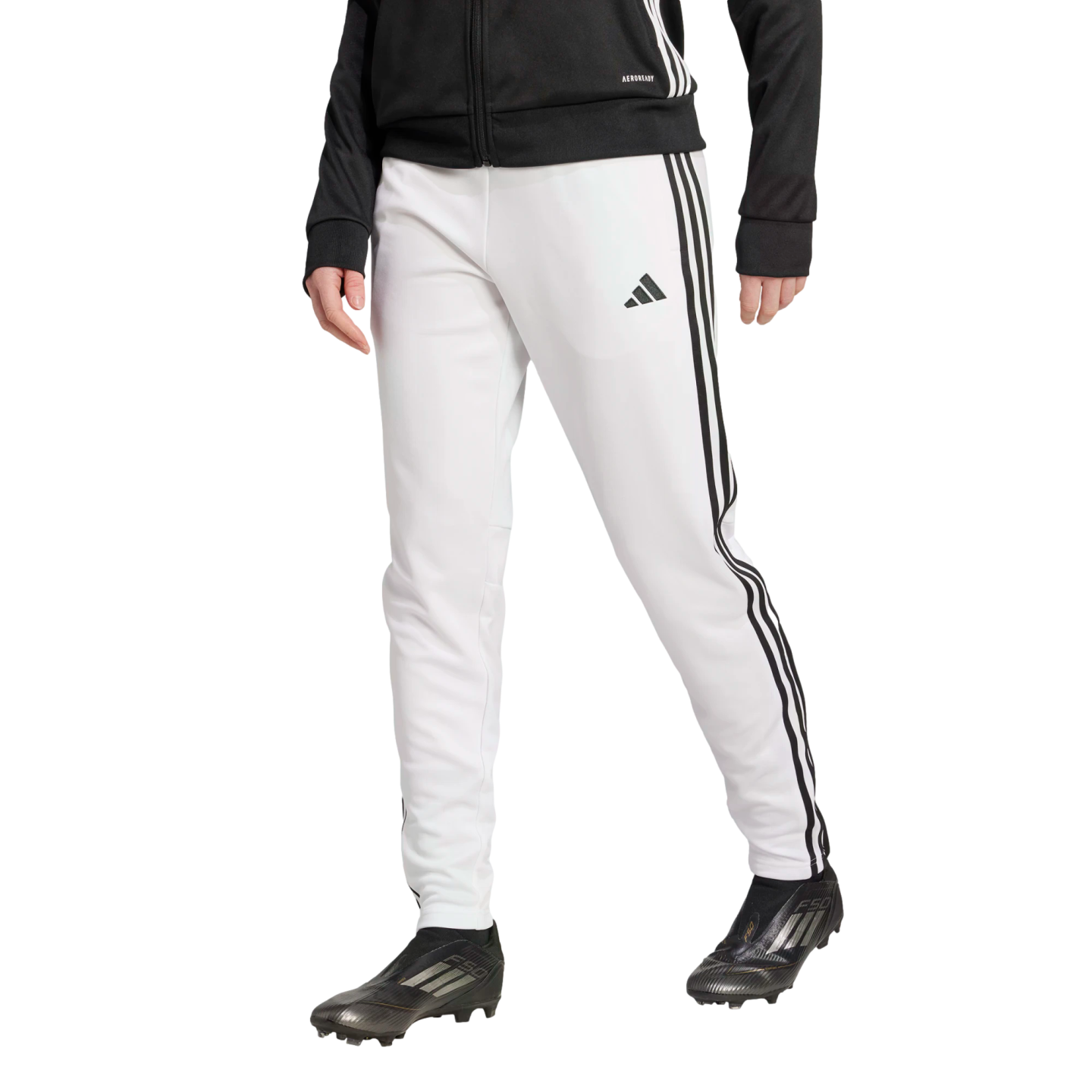 Adidas Tiro 25 Essentials Womens Pants - White JM5978