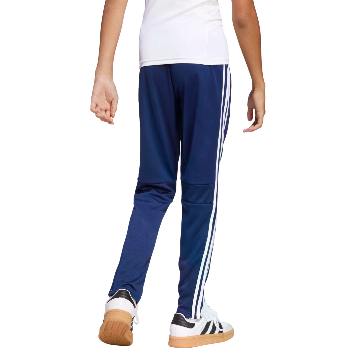 Adidas Tiro 25 Essentials Youth Training Pants - Navy Blue JM5982