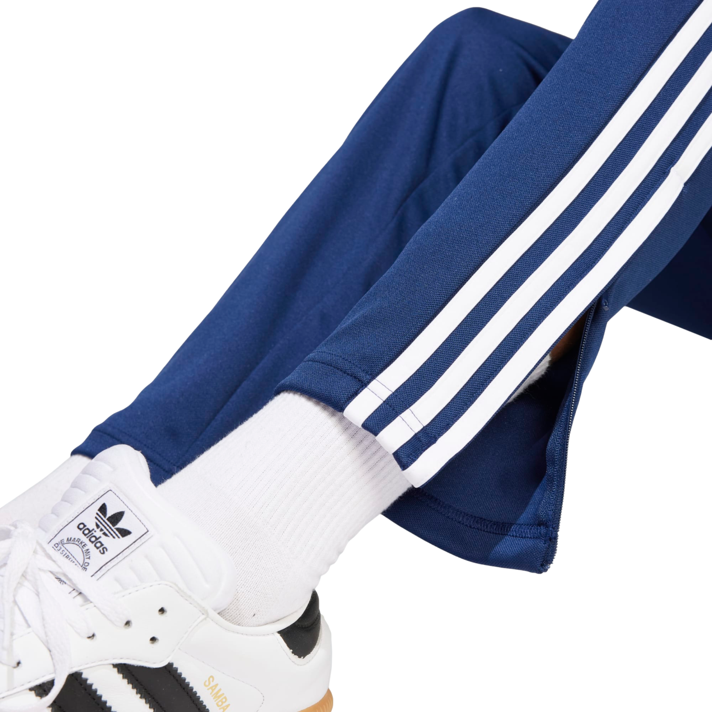 Adidas Tiro 25 Essentials Youth Training Pants - Navy Blue JM5982