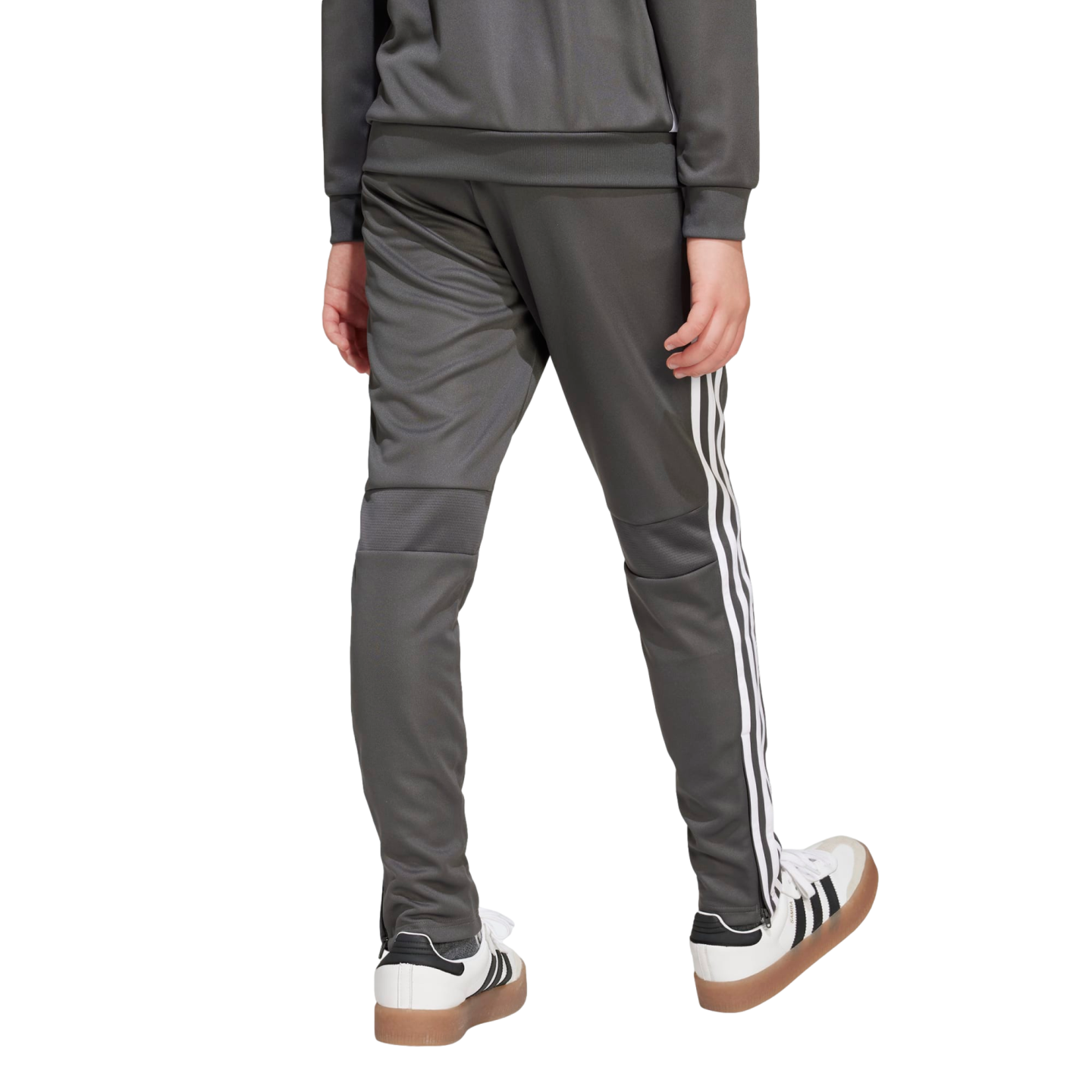 Adidas Tiro 25 Essentials Youth Training Pants - Grey JM6031