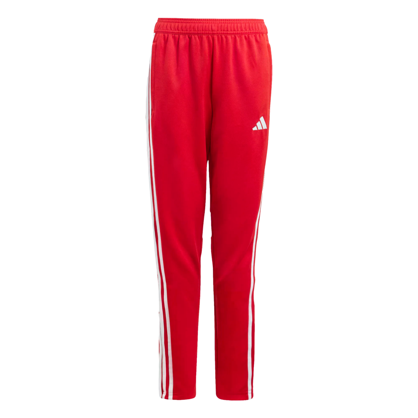 Adidas Tiro 25 Essentials Youth Pants - Red JM6034