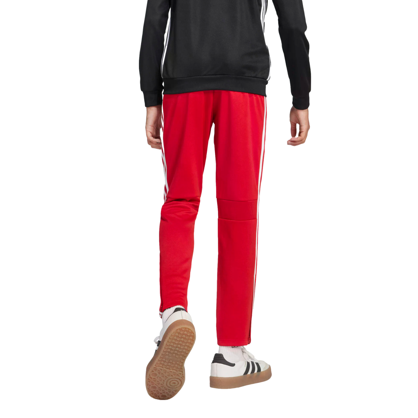 Adidas Tiro 25 Essentials Youth Pants - Red JM6034