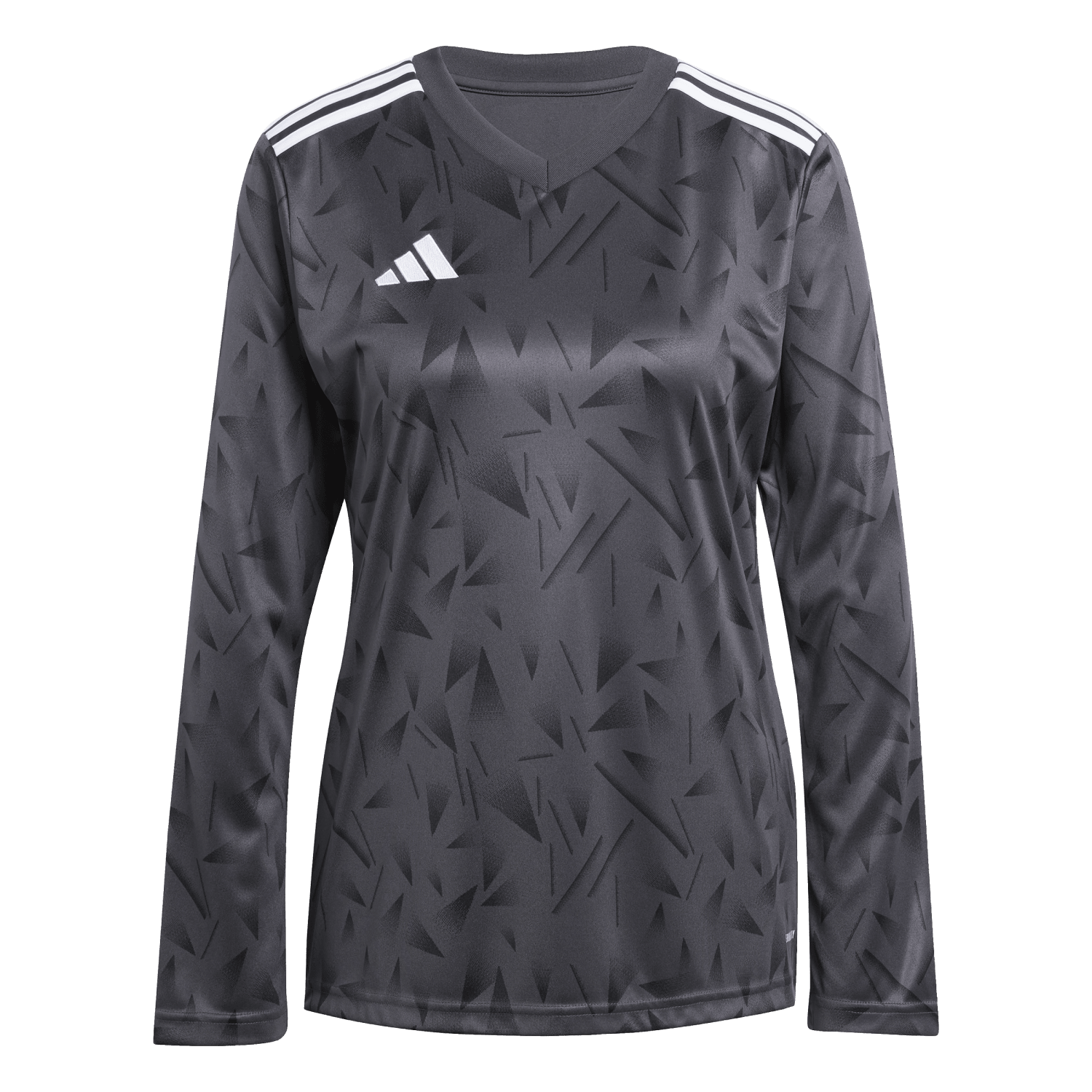 adidas Women's Team Icon 25 Long Sleeve Jersey - Black JM6766