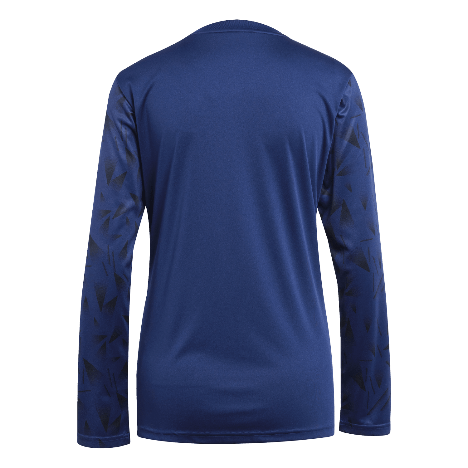 adidas Women's Team Icon 25 Long Sleeve Jersey - Navy Blue JM6767