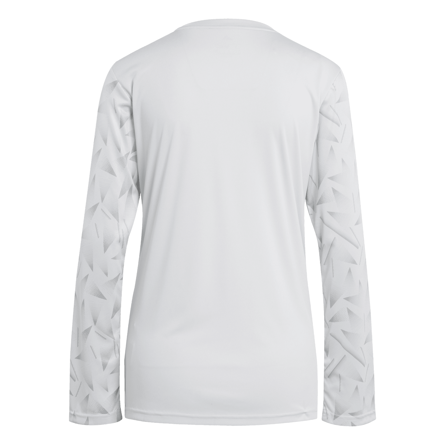 adidas Women's Team Icon 25 Long Sleeve Jersey - Grey JM6769