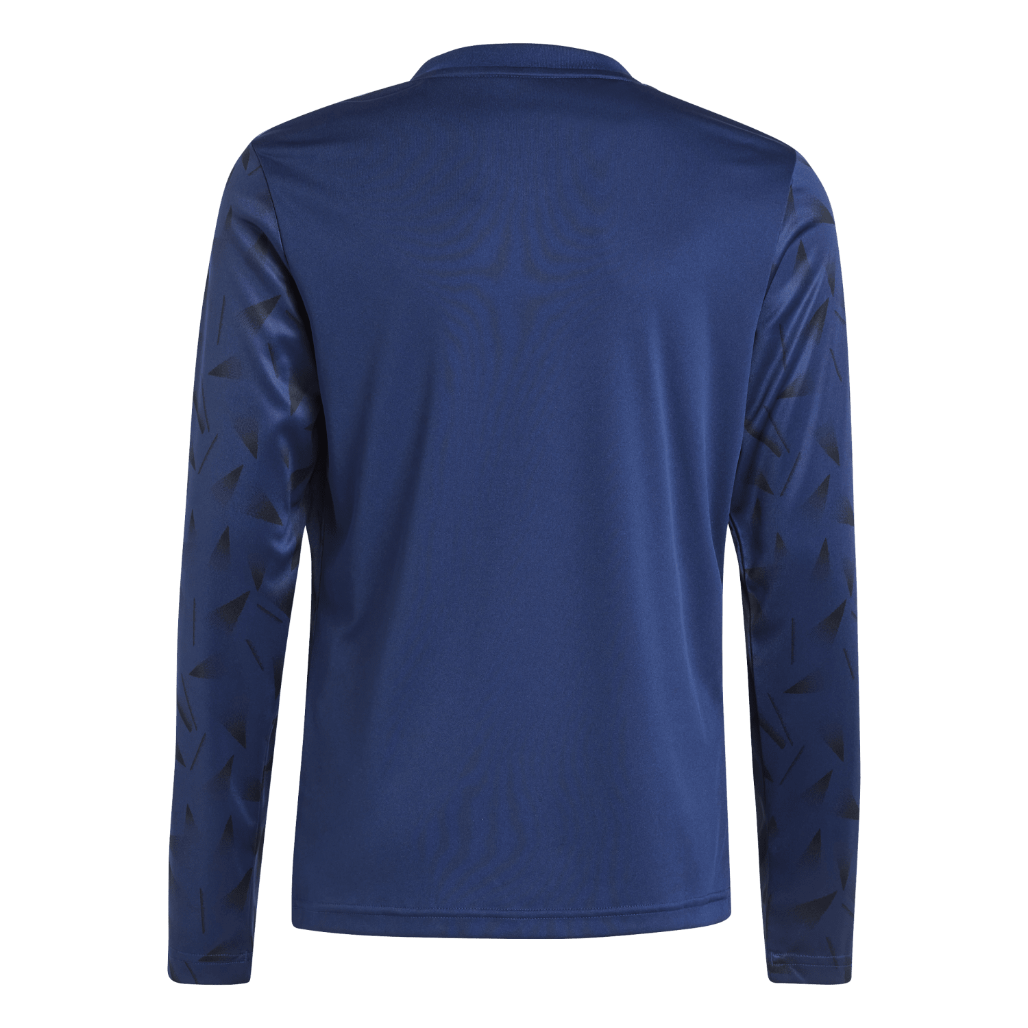 adidas Youth Team Icon 25 Long Sleeve Jersey - Navy Blue JM6782