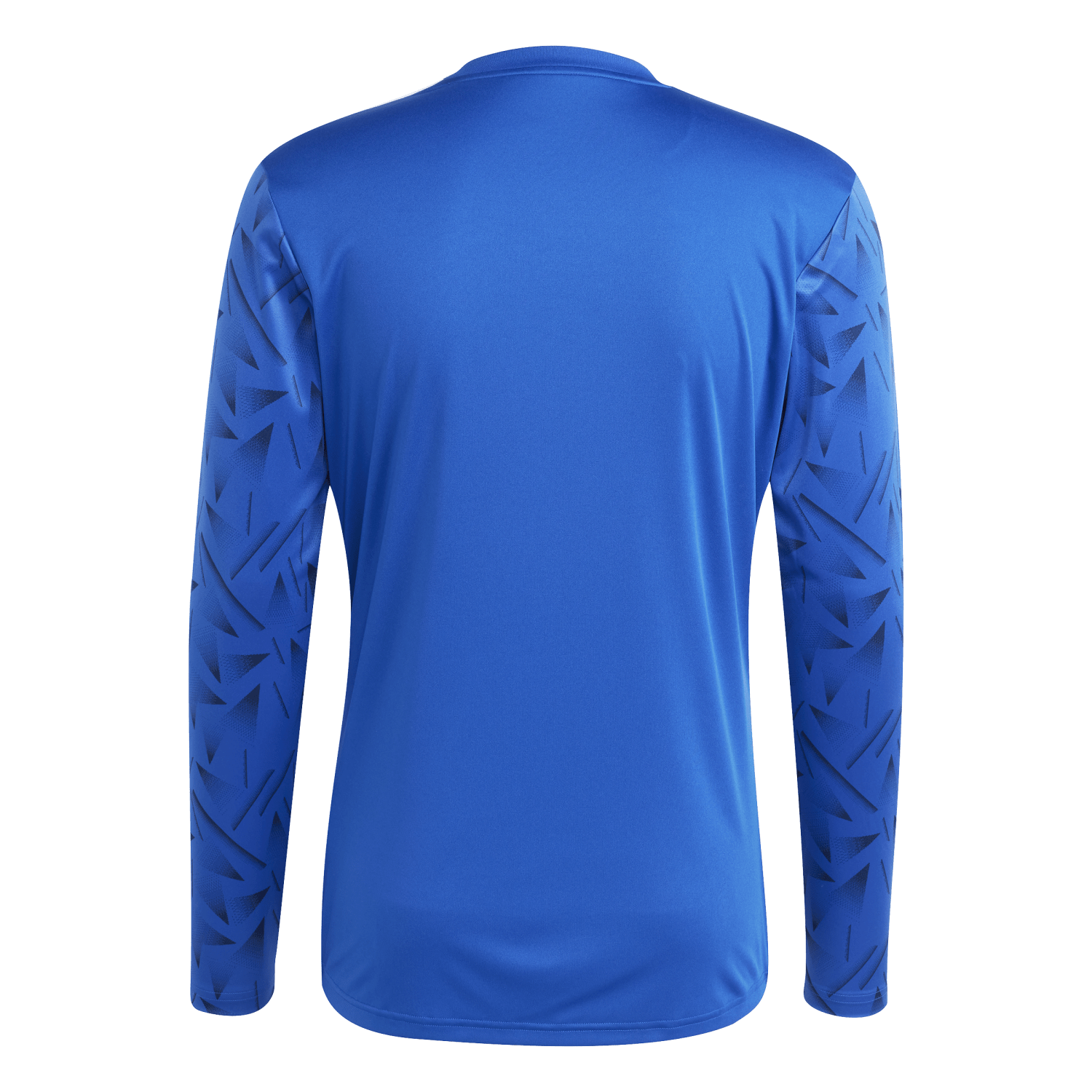 adidas Team Icon 25 Long Sleeve Jersey - Royal JM6788