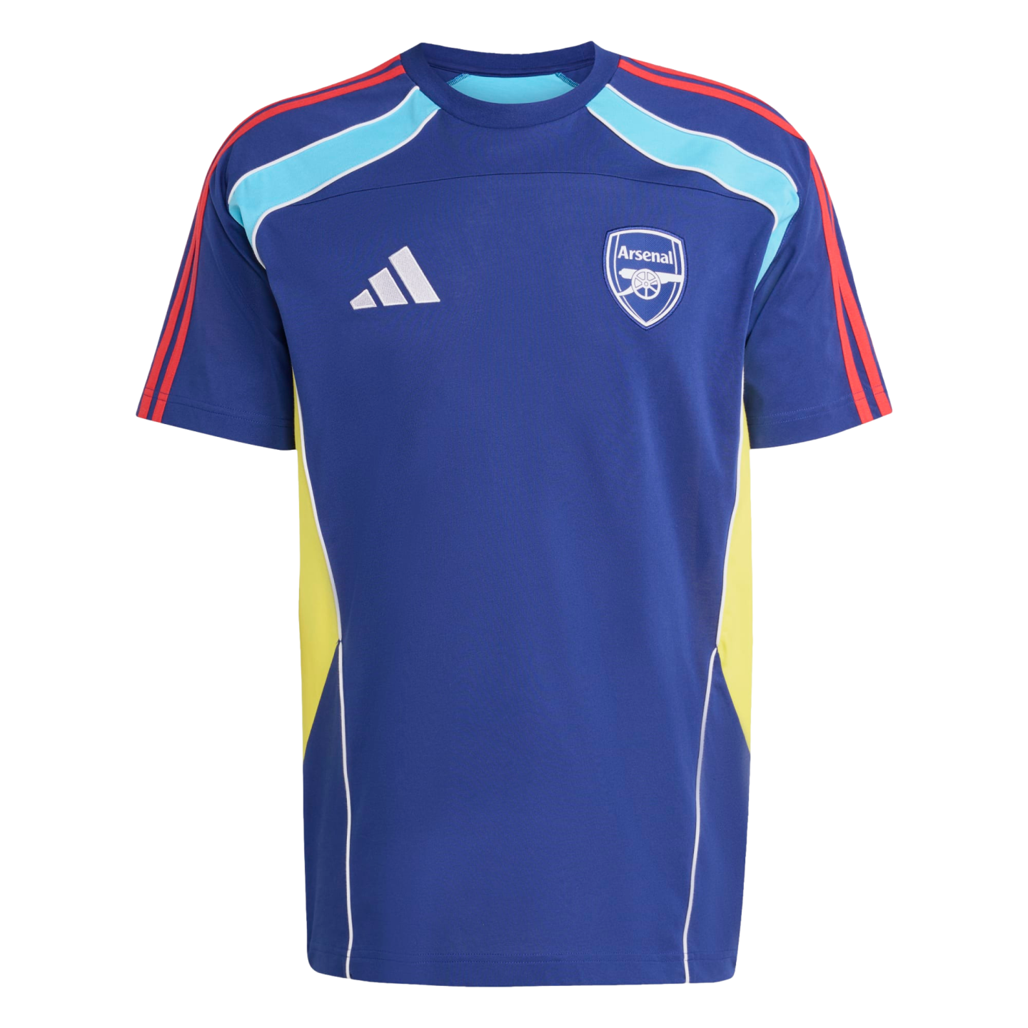 Arsenal UBP Urban Purist Tee Soccer JM9393 Blue