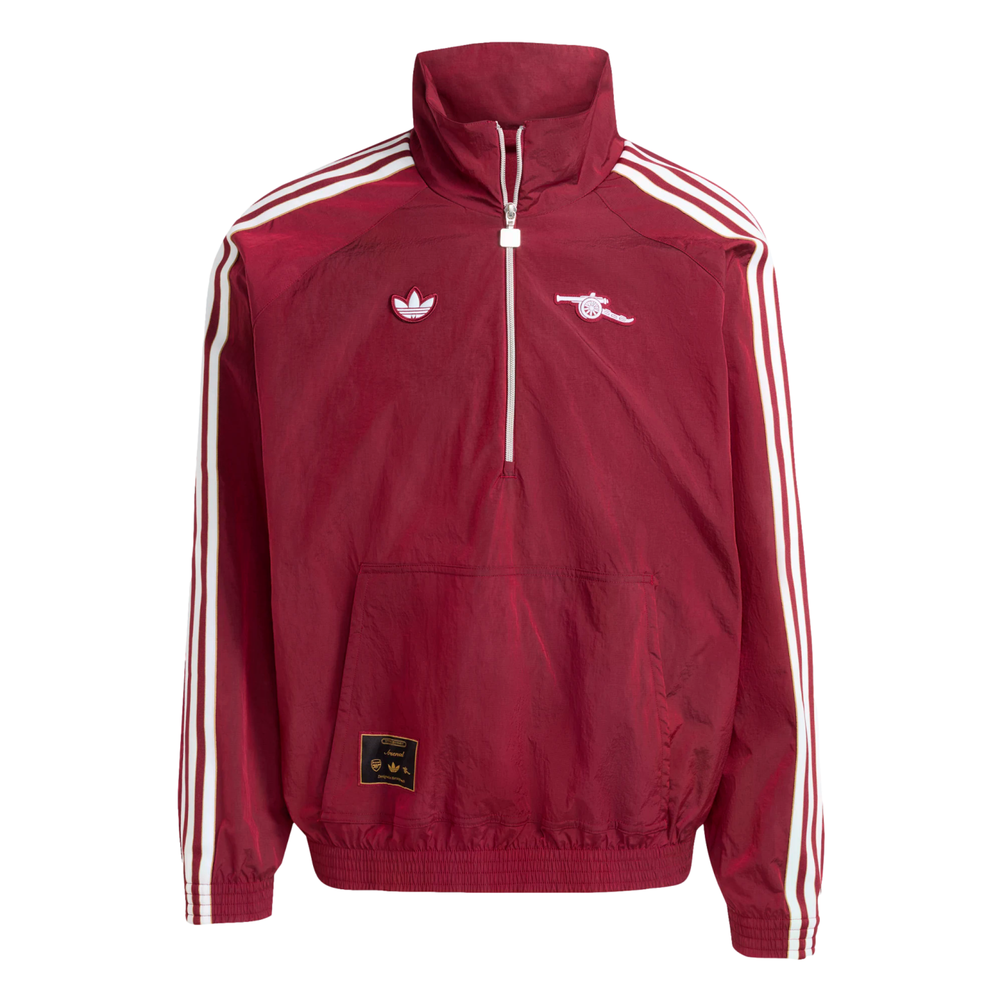 ウェア Arsenal Nike O2 Half Zip jacket Adidas Arsenal Icons Half Zip Jacket