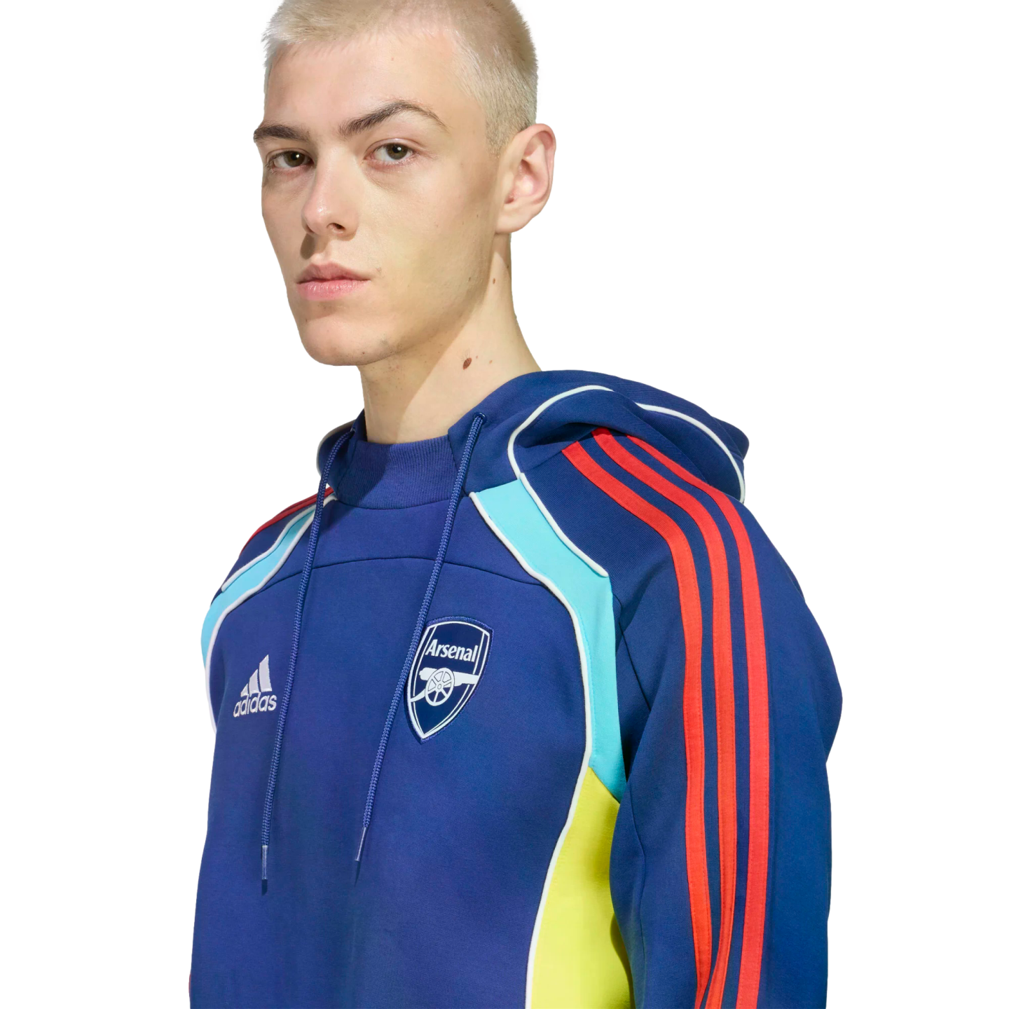 Arsenal UBP Urban Purist Hoodie