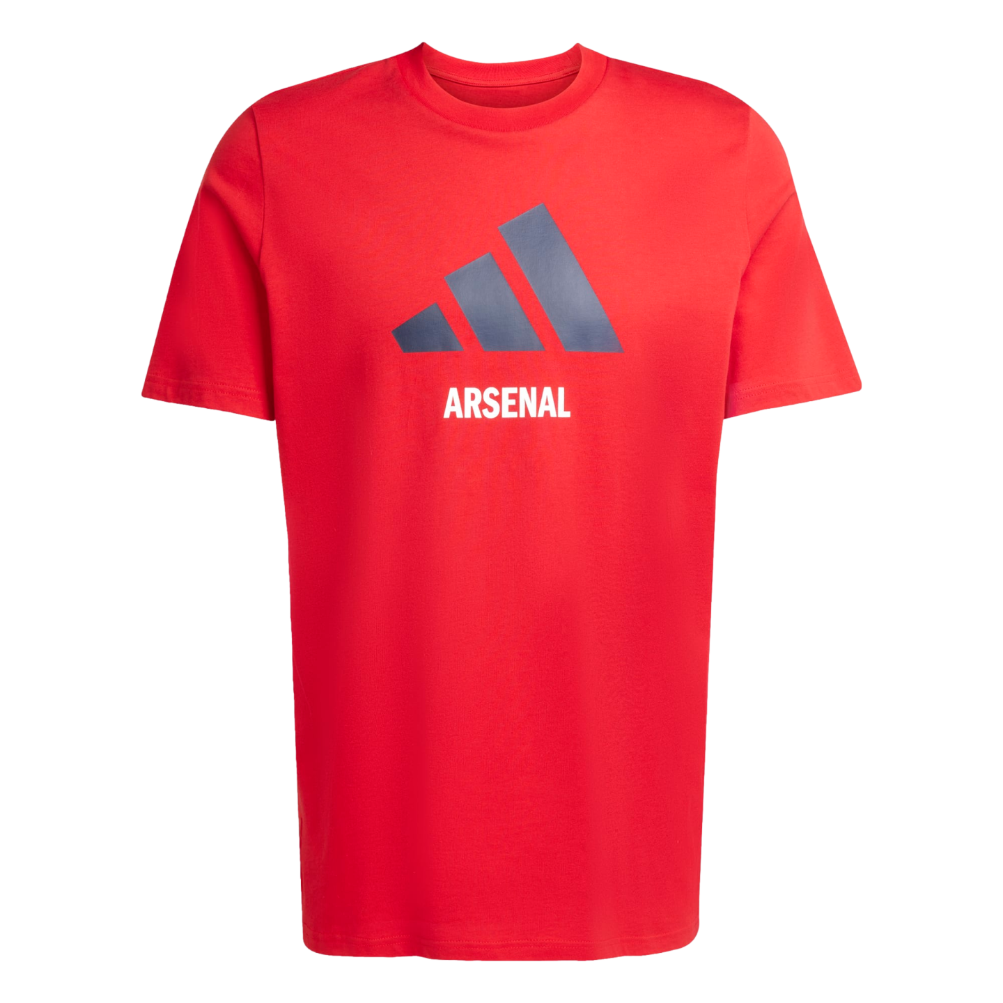 Adidas Arsenal Seasonal Graphic Tee Soccer JM9415 Orange