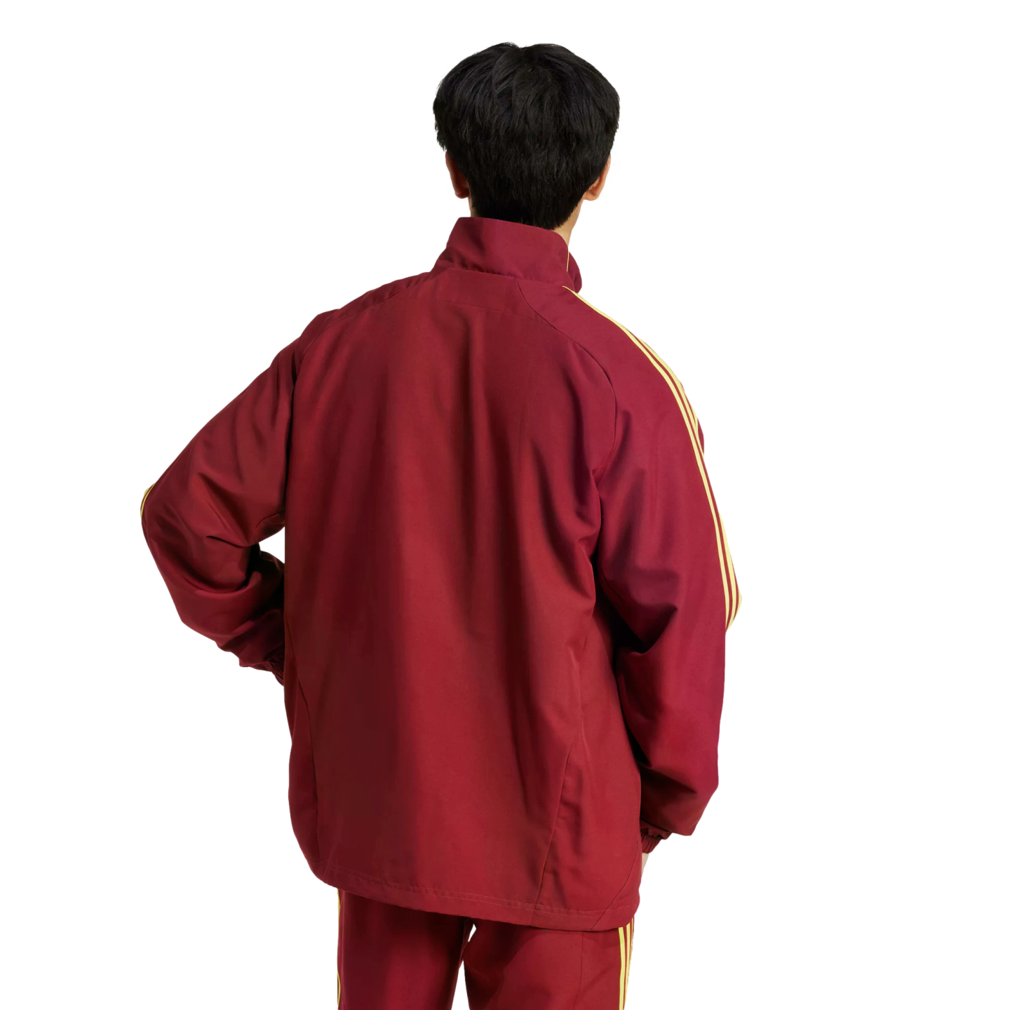 Adidas Arsenal UBP Urban Purist Track Top Jacket JN1961