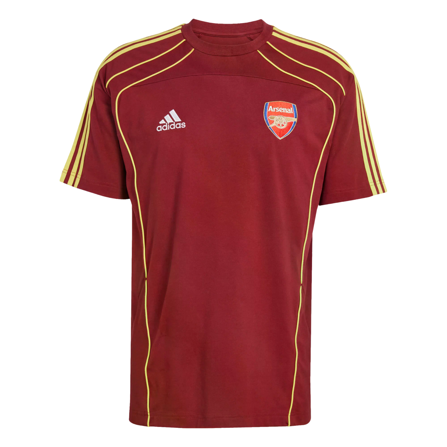 Adidas Arsenal UBP Urban Purist Tee JN1964