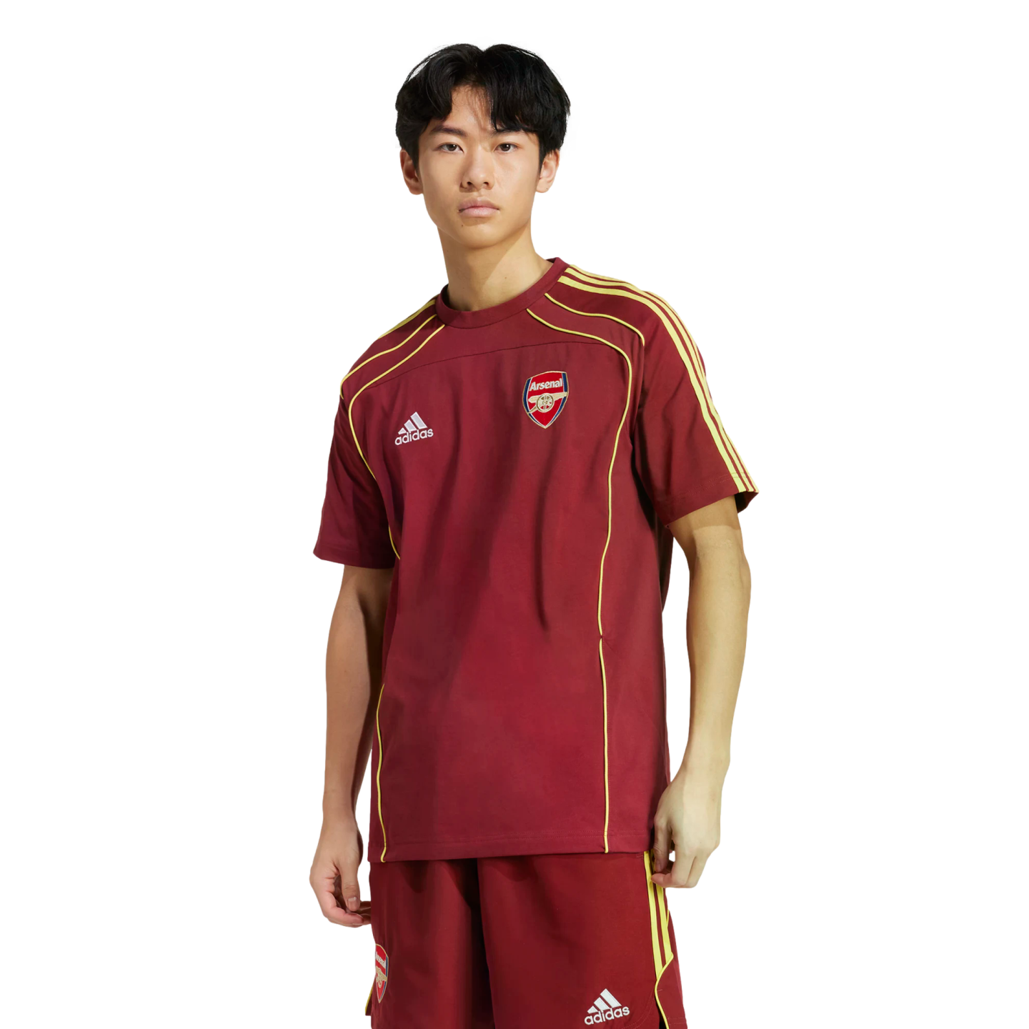 Adidas Arsenal UBP Urban Purist Tee JN1964