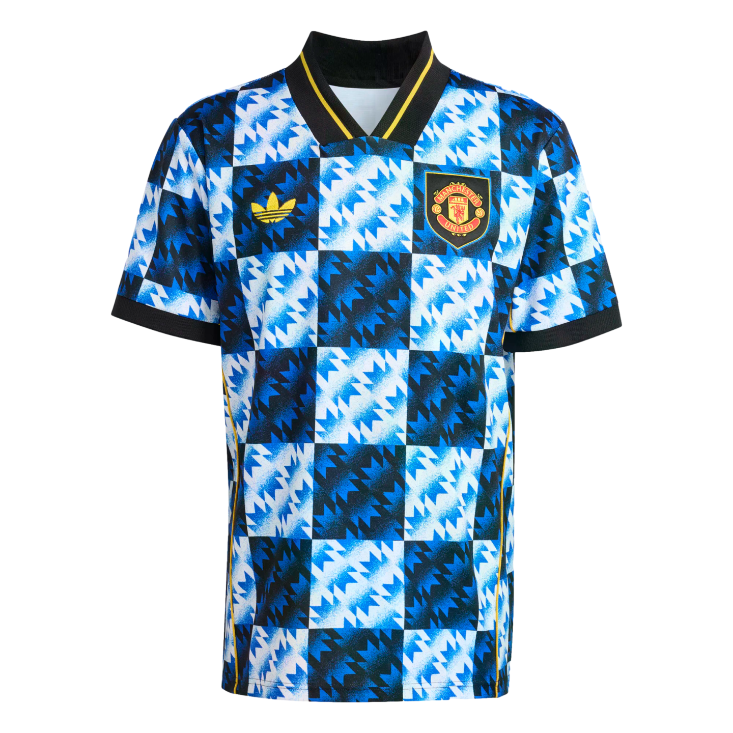 Adidas Manchester United Lifestyler Jersey Soccer JN2813 Multi