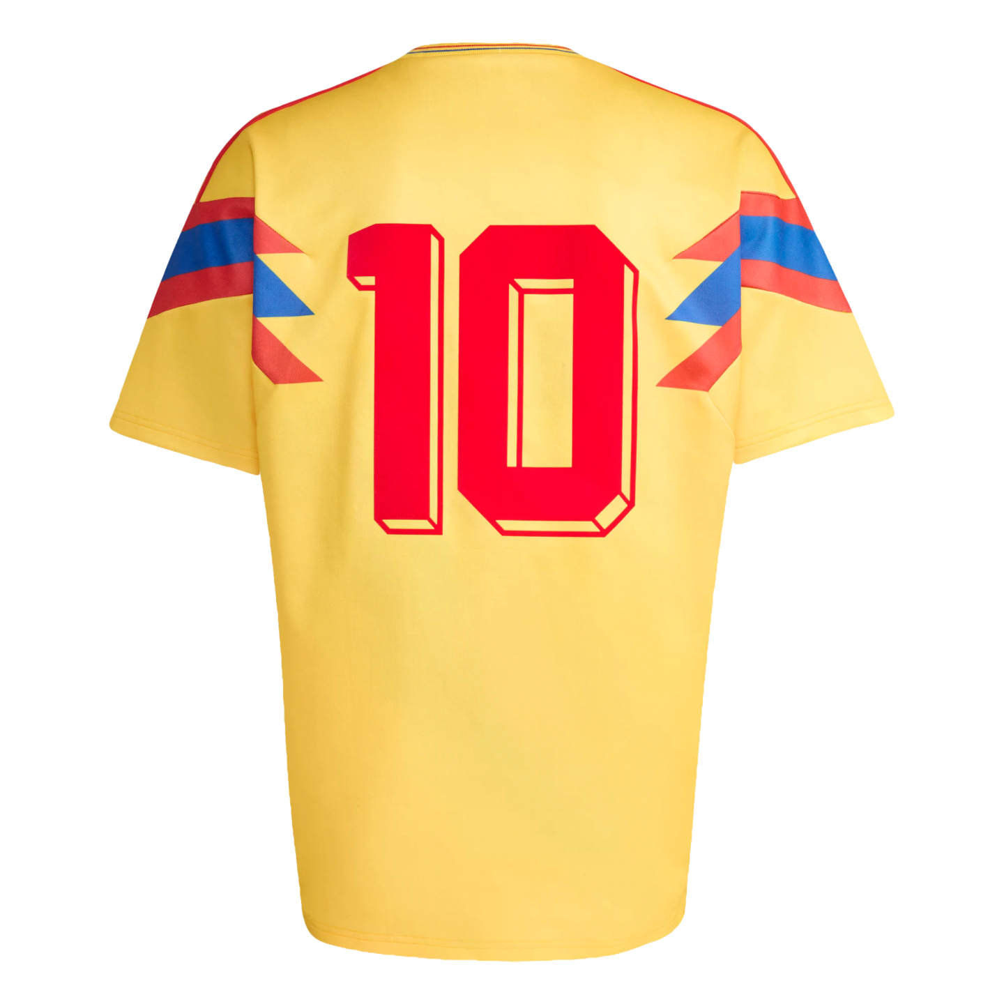 Adidas Colombia Retro 1990 Away Jersey