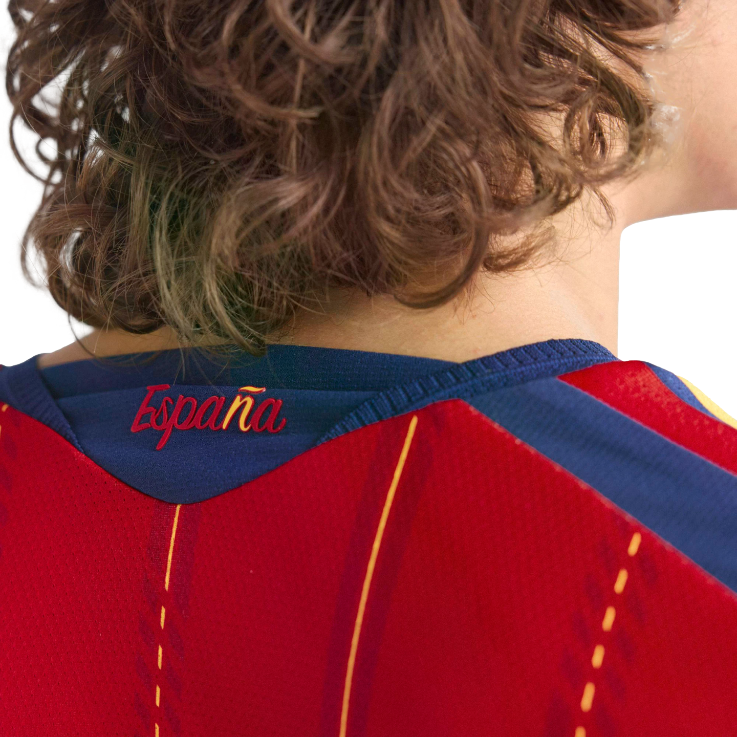 Adidas Spain 2026 Authentic Home Jersey