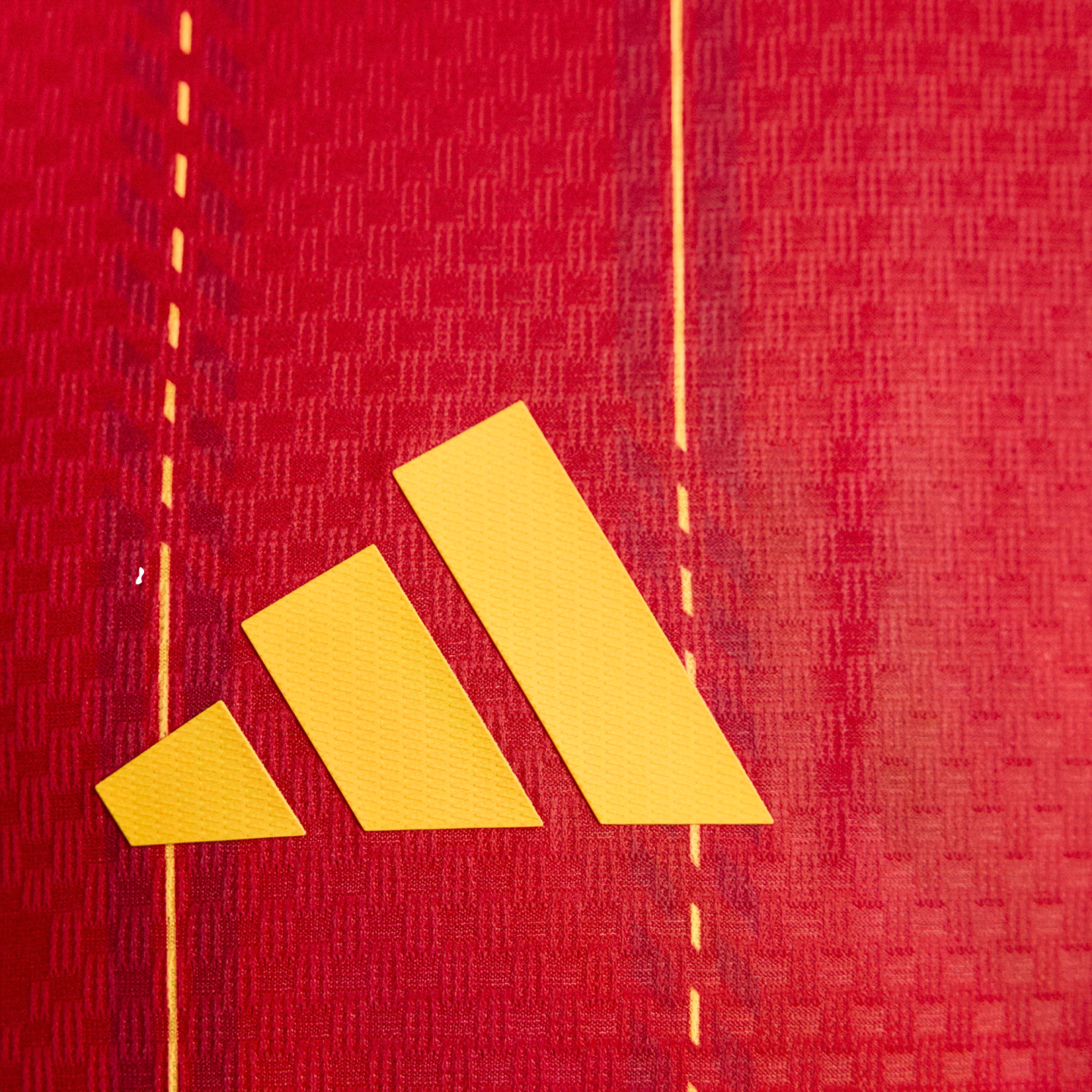 Adidas Spain 2026 Authentic Home Jersey