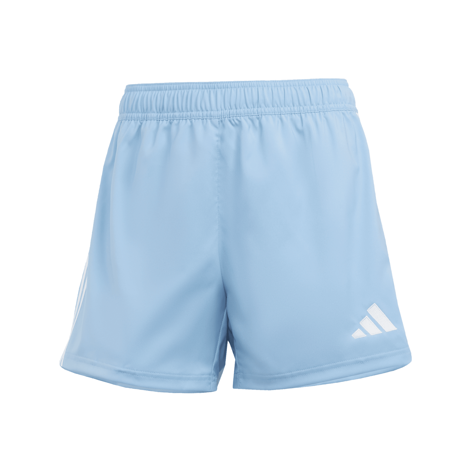adidas Women's Tastigo 25 Shorts - Light Blue JN4433