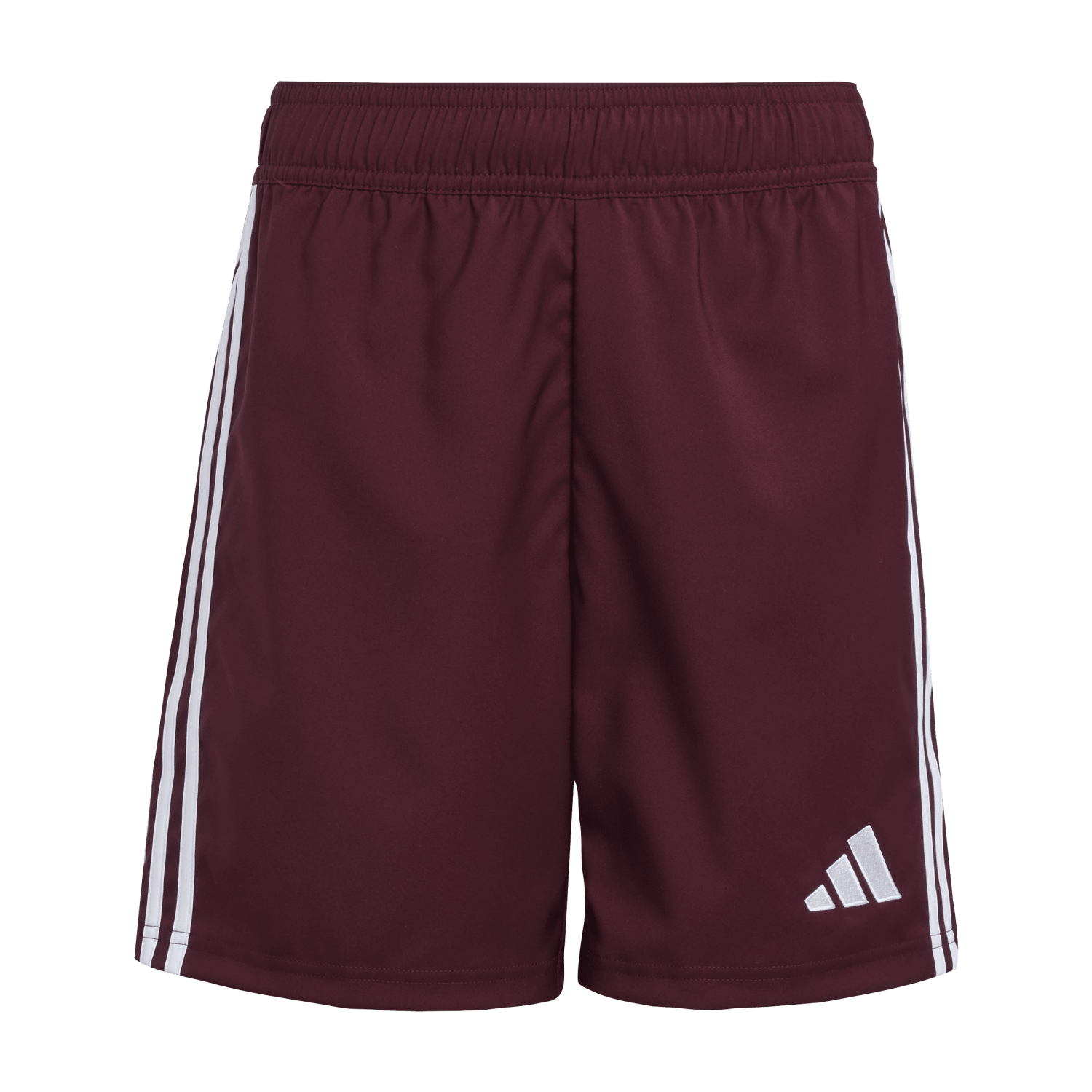 adidas Youth Tastigo 25 Shorts - Maroon JN4436