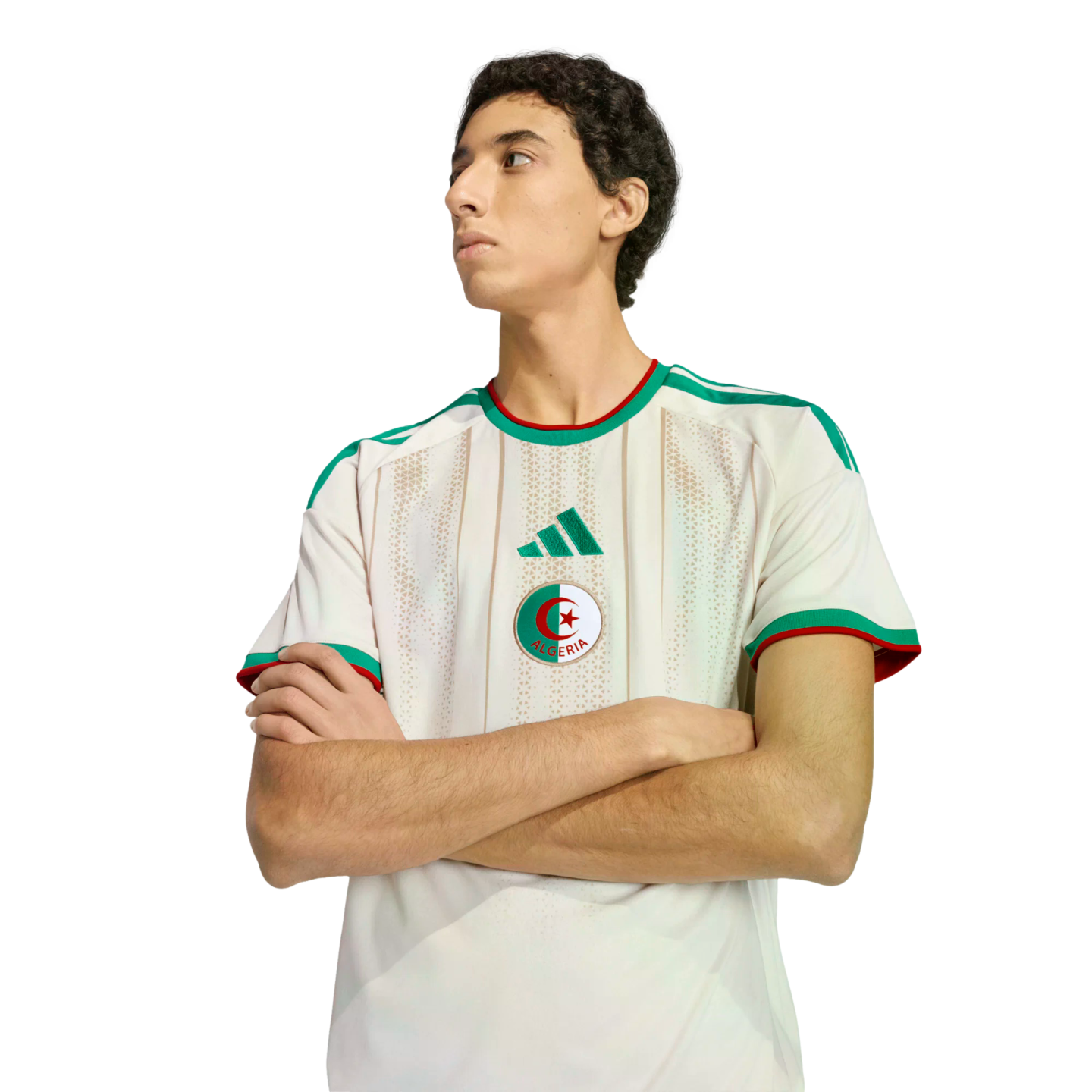 Adidas Algeria 2026 Home Jersey