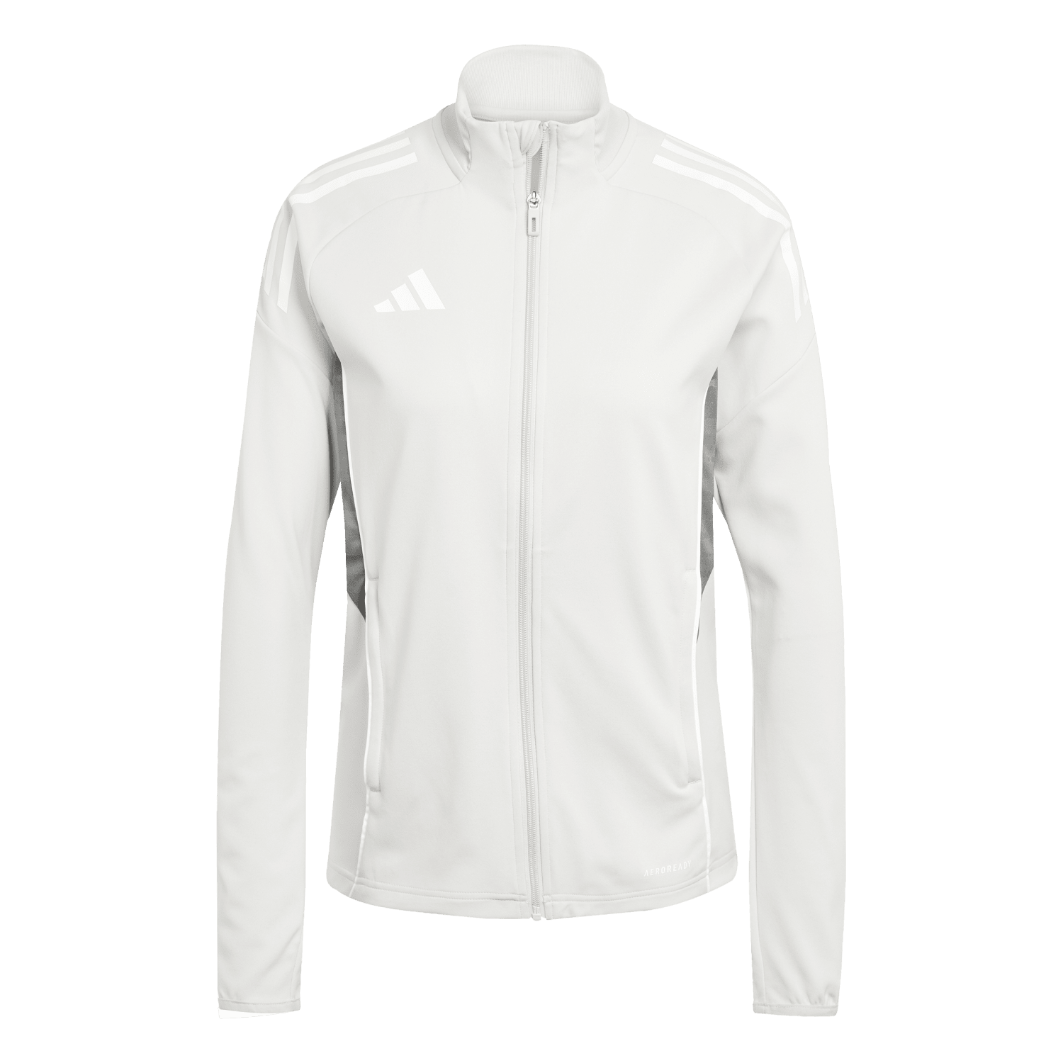 adidas Women's Tiro 25 Competition Training Jacket - Grey JN4473