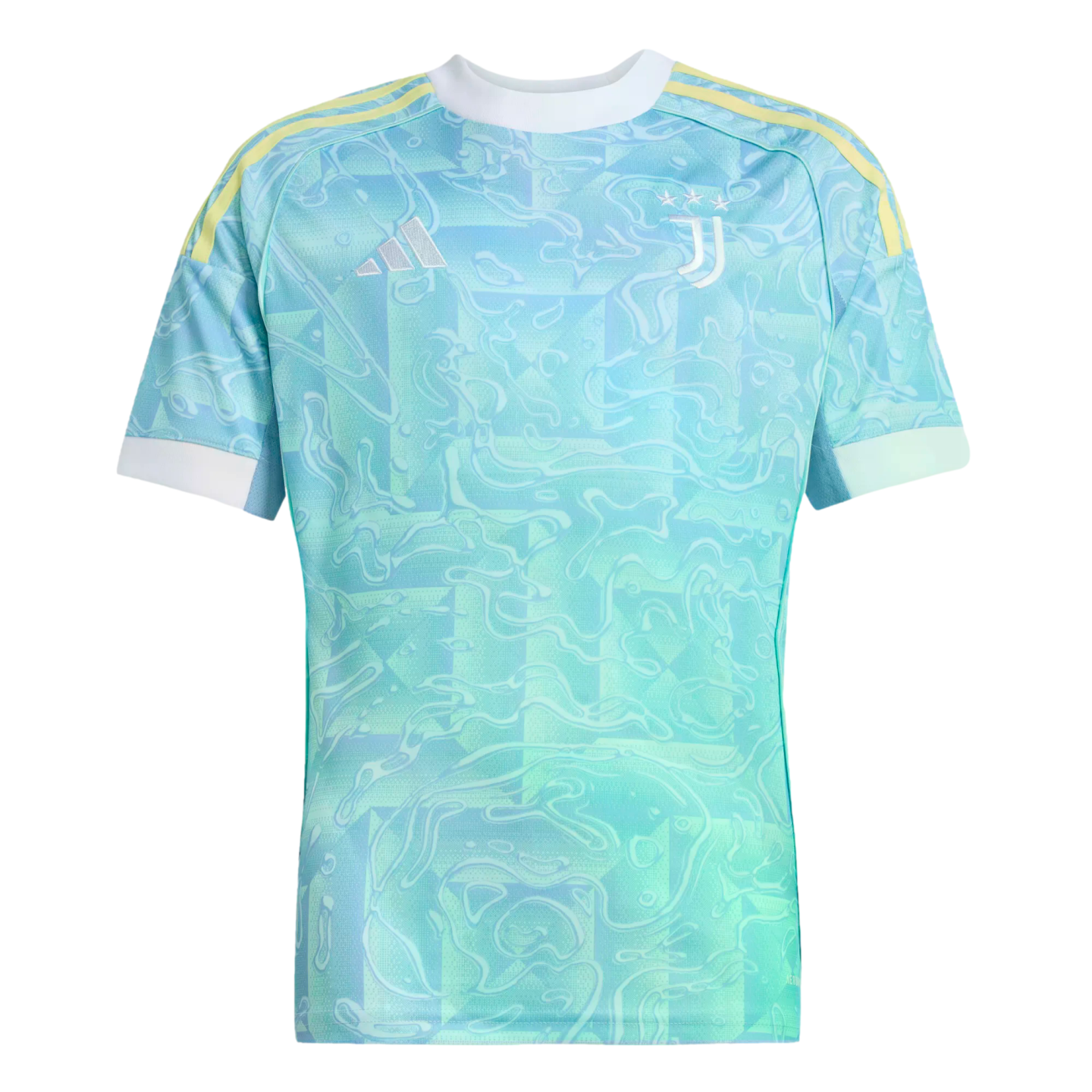 Adidas Juventus 25/26 Youth Away Jersey JN5236