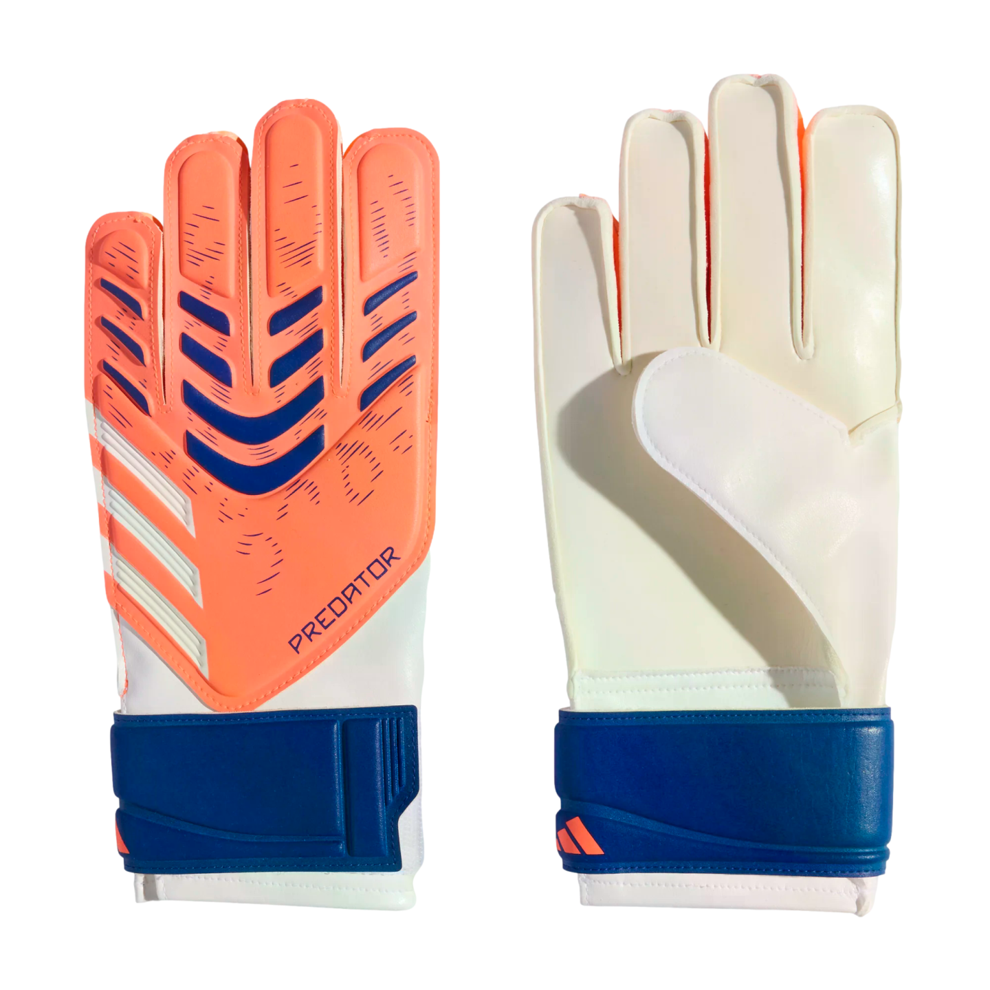 Adidas Predator Training Youth Goalkeeper Gloves JN5361