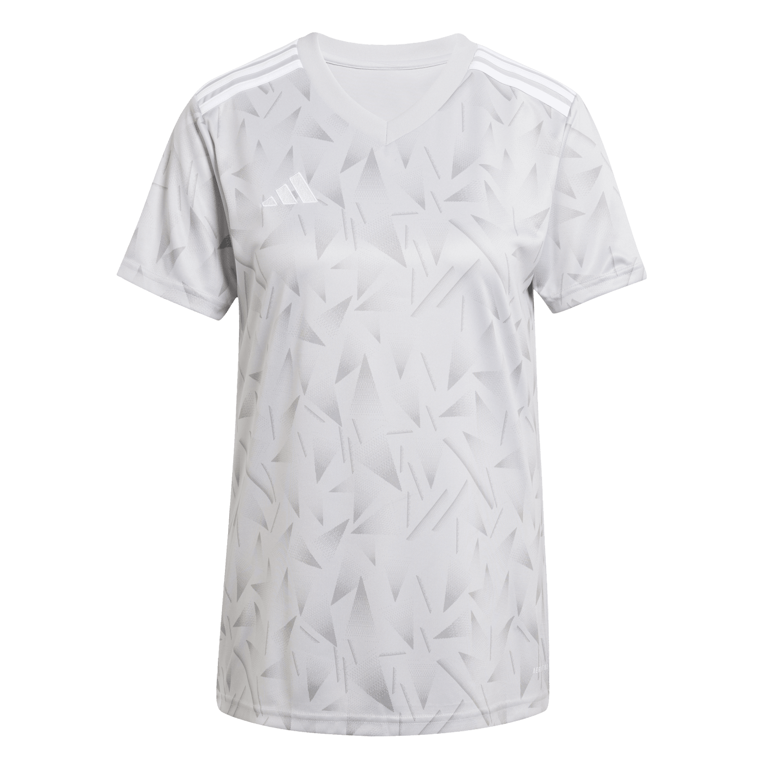 adidas Women's Team Icon 25 Jersey - Grey JN6982