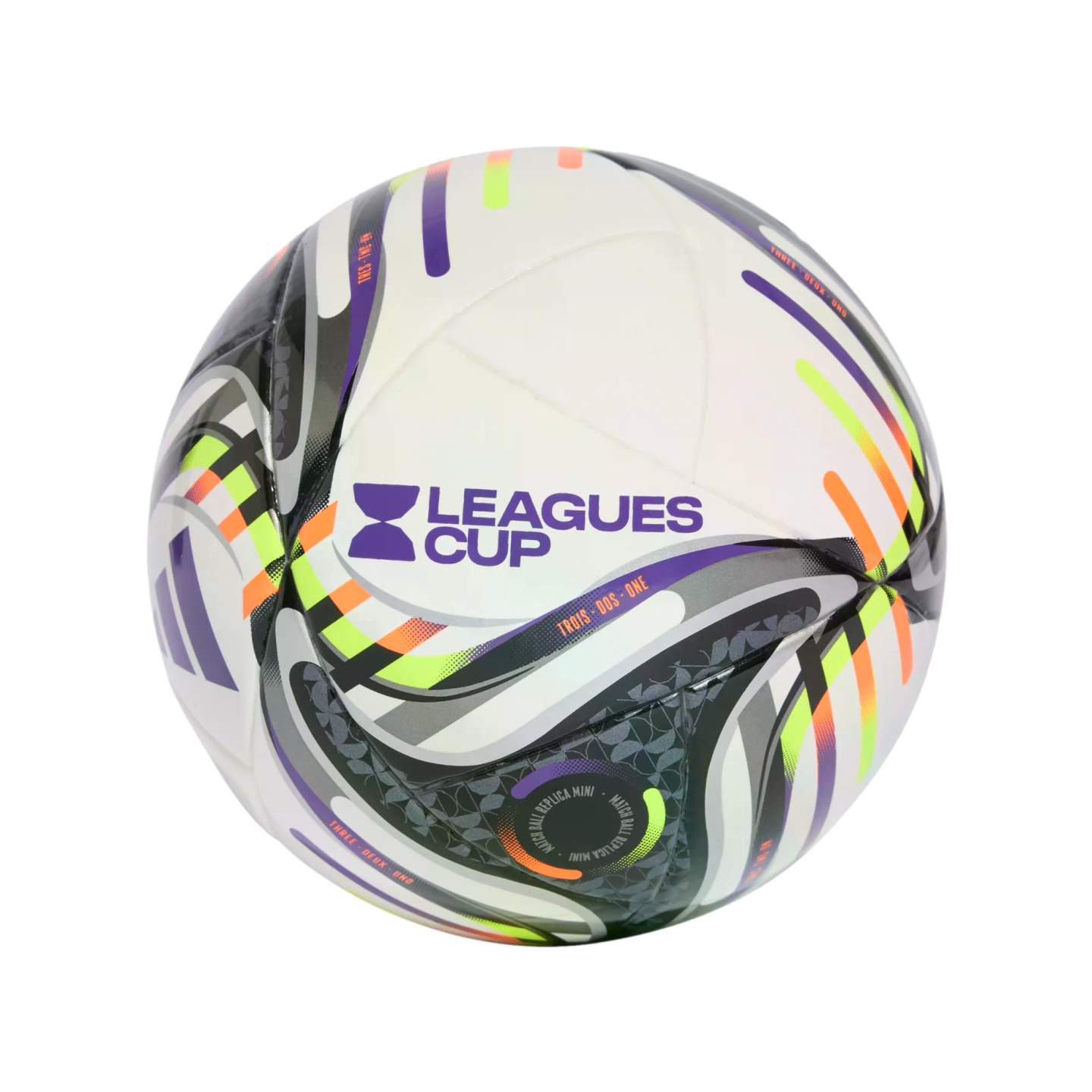 Adidas Leagues Cup Mini Skills Ball JN7296