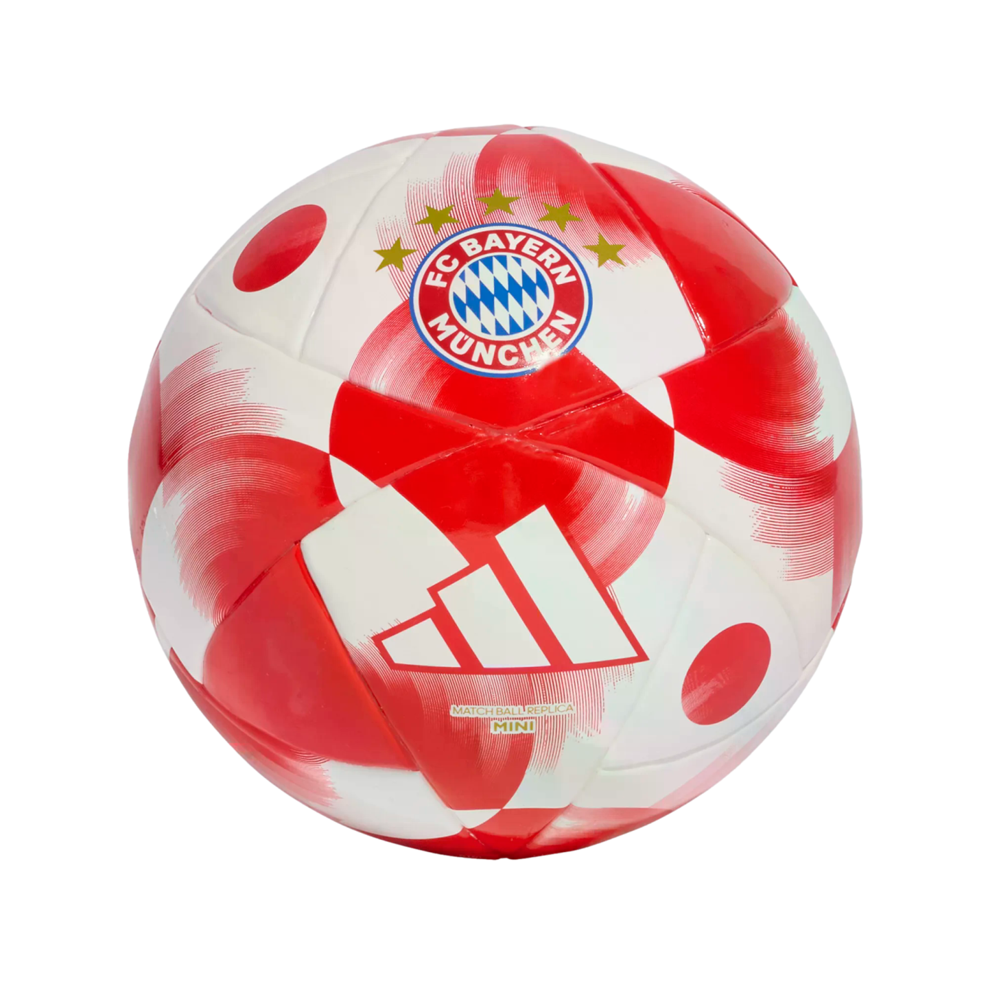 Adidas Bayern Munich Home Mini Skills Ball JN7301