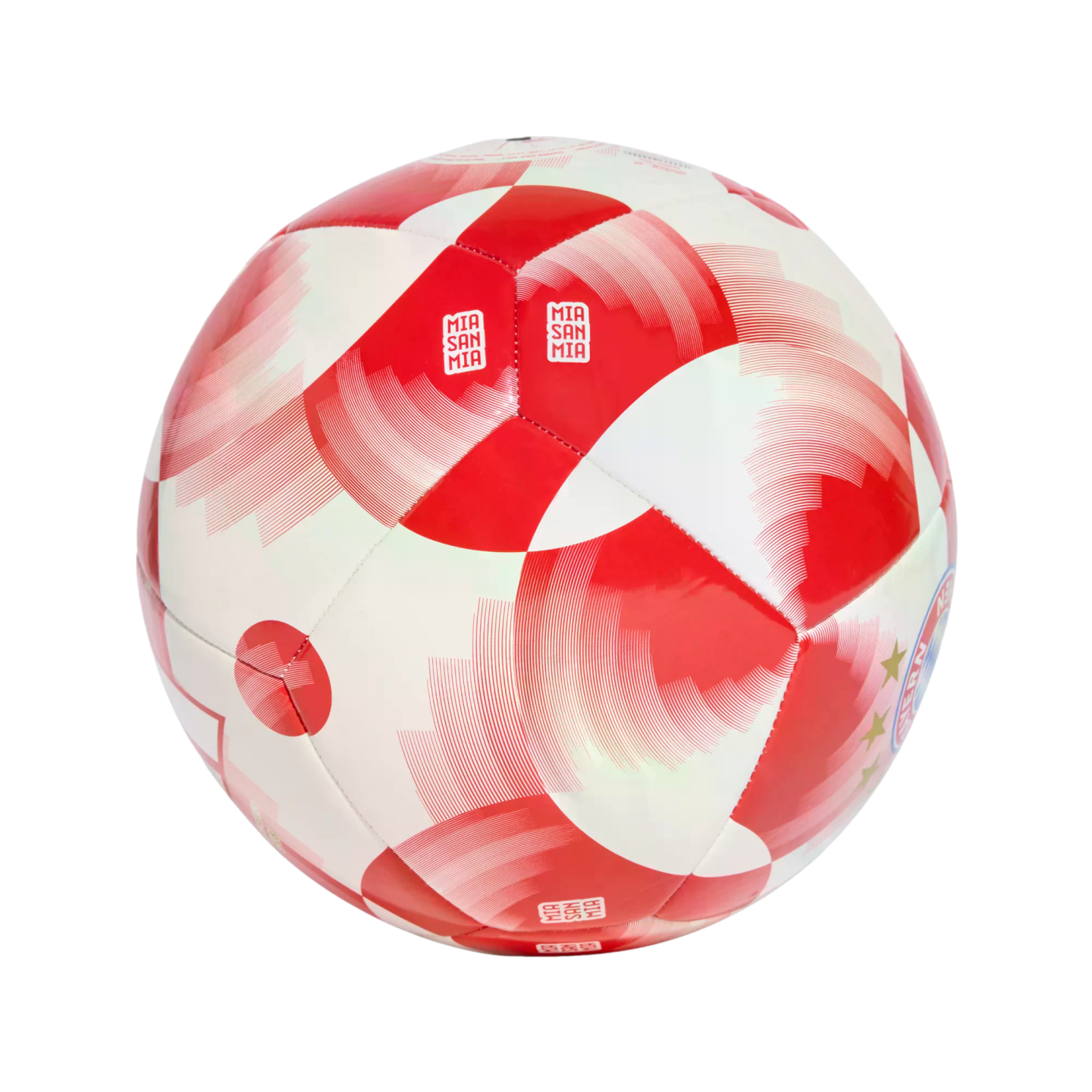 Adidas Bayern Munich Club Home Ball JN7302