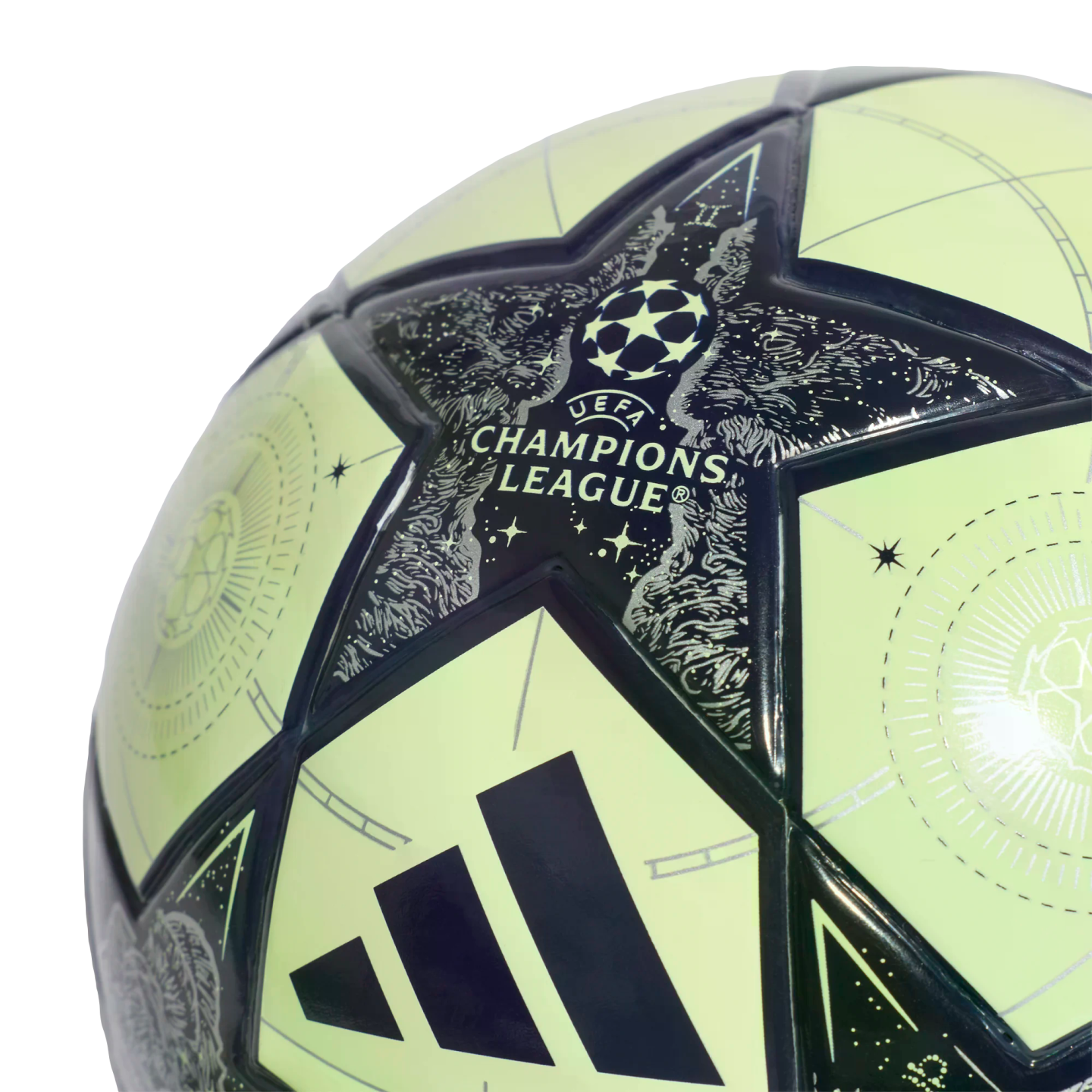 Adidas UCL Real Madrid Mini Skills Ball JN7306