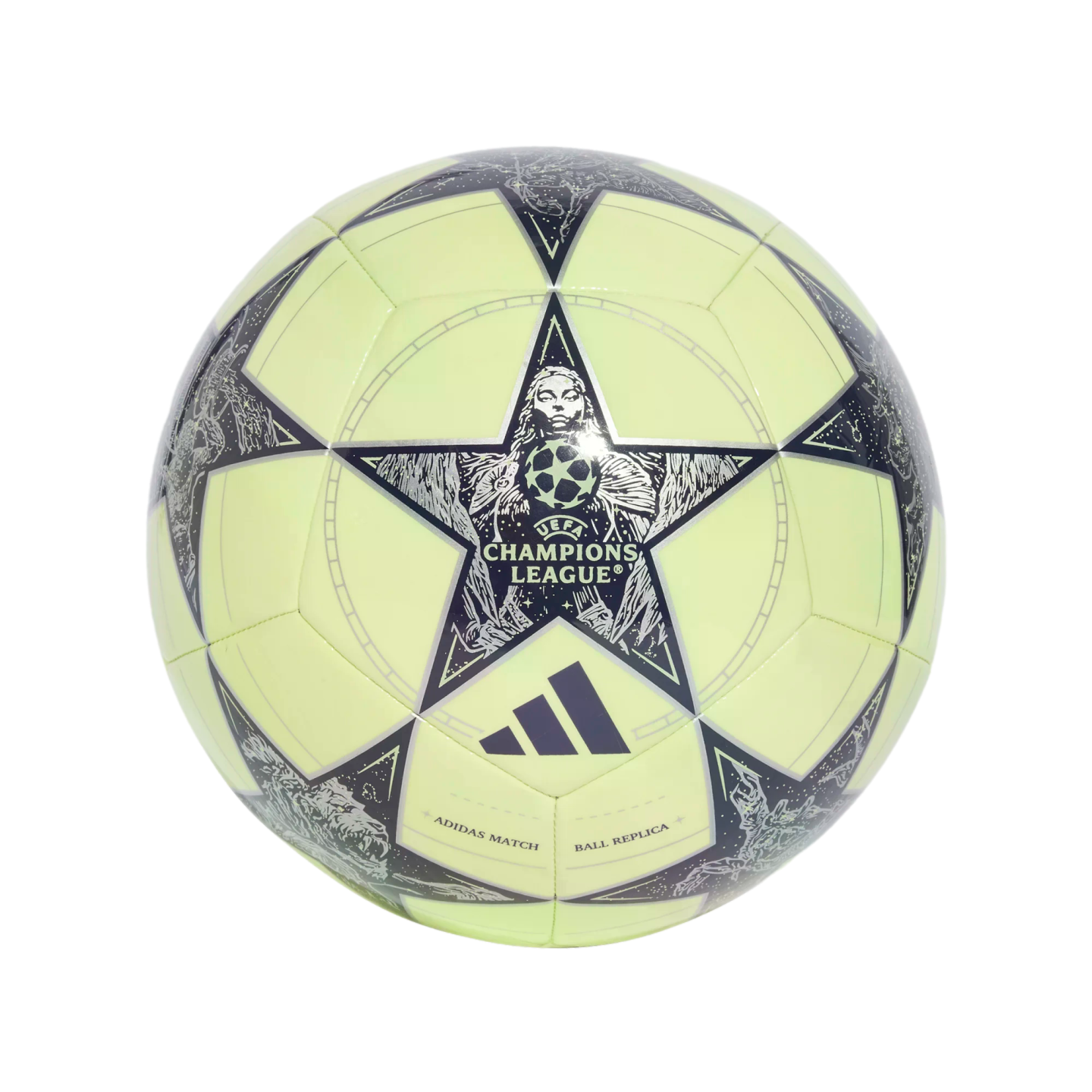 Adidas UCL Real Madrid Club Ball JN7307