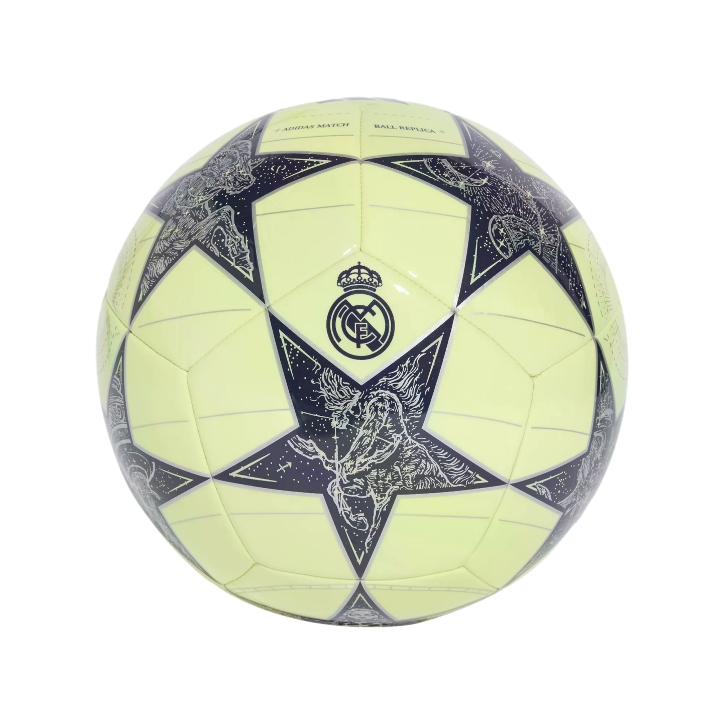 Adidas UCL Real Madrid Club Ball JN7307