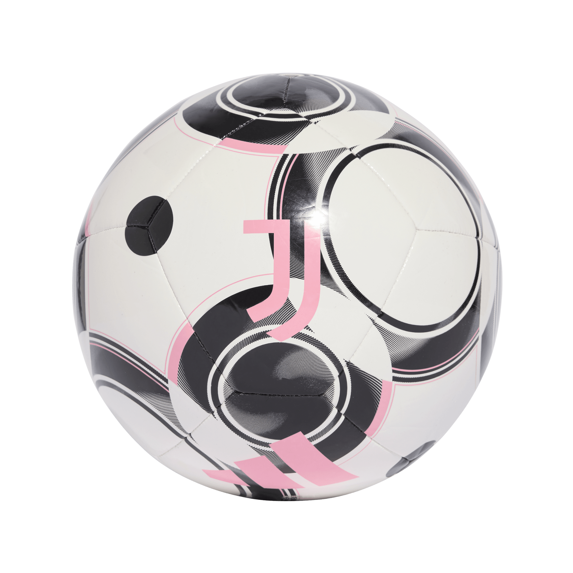 Adidas Juventus Club Home Soccer Ball JN7321