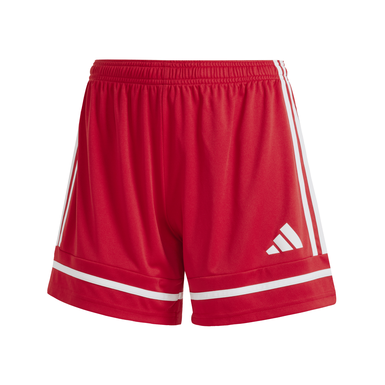 adidas Women's Squadra 25 Shorts - Red JN7407