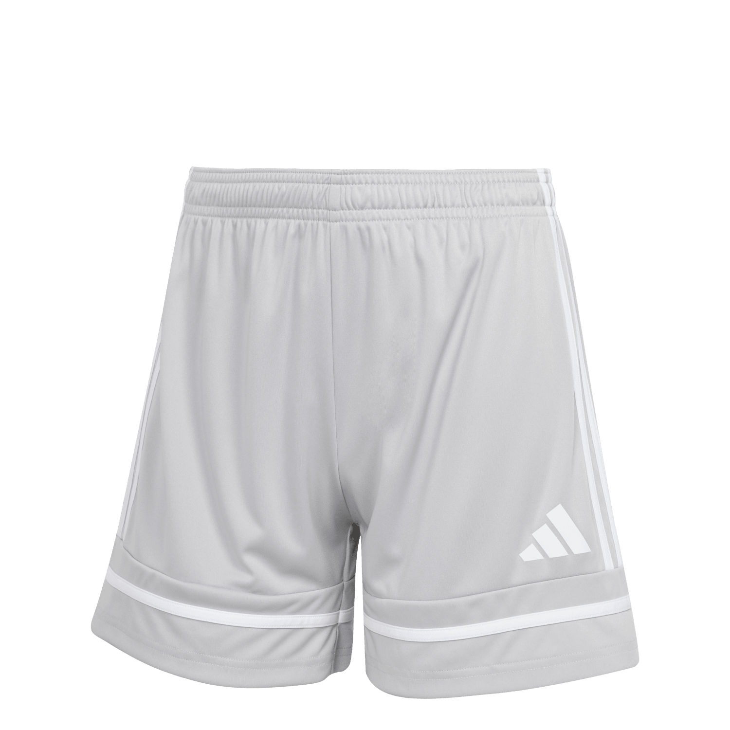 adidas Women's Squadra 25 Shorts - Grey JN7408